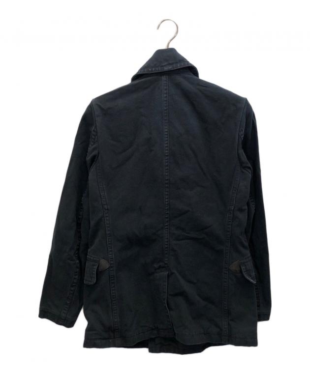 中古・古着通販】RRL (ダブルアールエル) キャンバスダックPコート