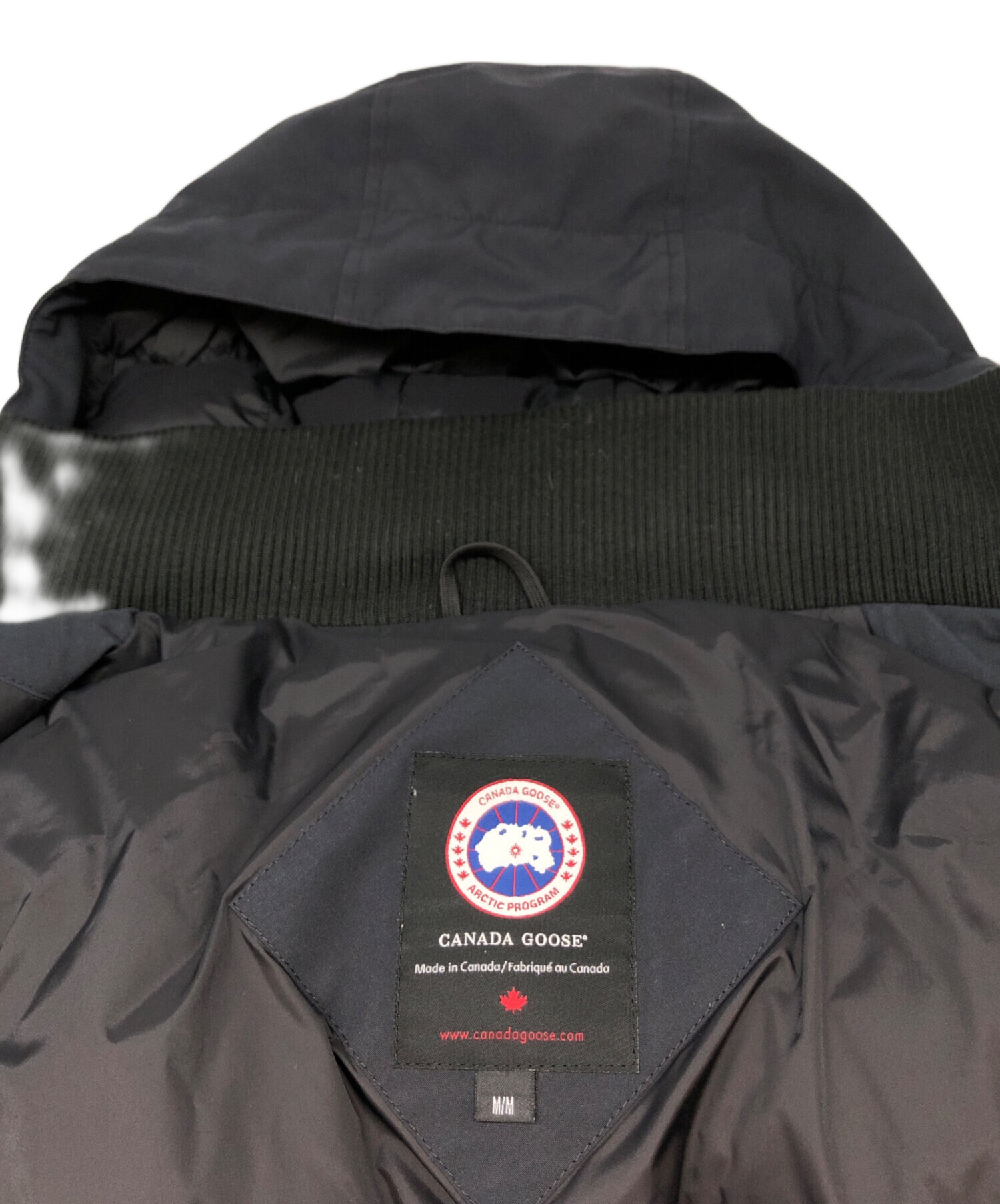 中古・古着通販】CANADA GOOSE (カナダグース) MAITLAND PARKA 