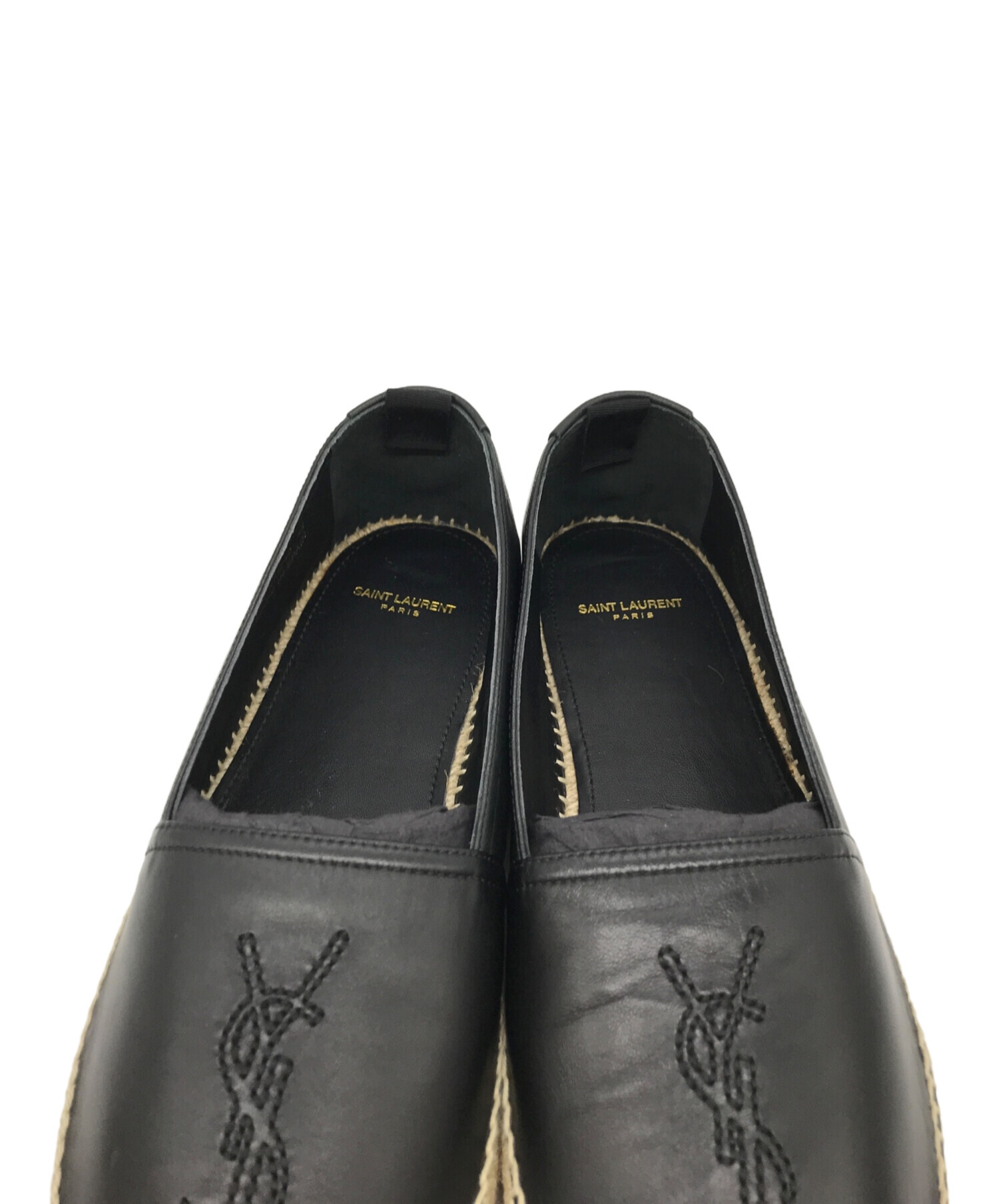 中古・古着通販】Saint Laurent Paris (サンローランパリ) YSL刺繍