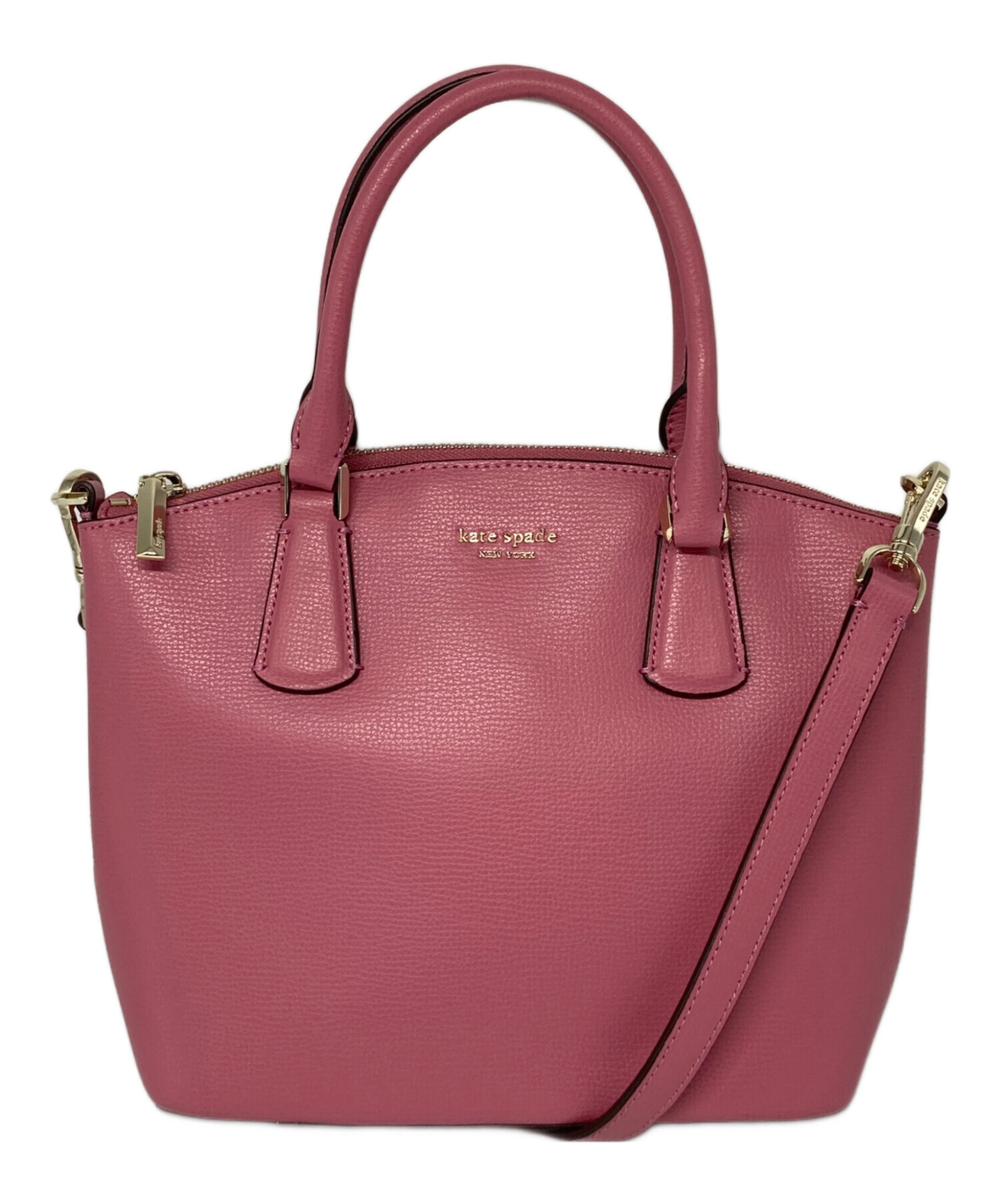 新品 Kate spade ケイトスペード 2WAY カゴバッグ ハンドバッグ ショルダーバッグ 花柄 新品Kate Spade ケイトスペード 2wayバッグ ケイトスペード