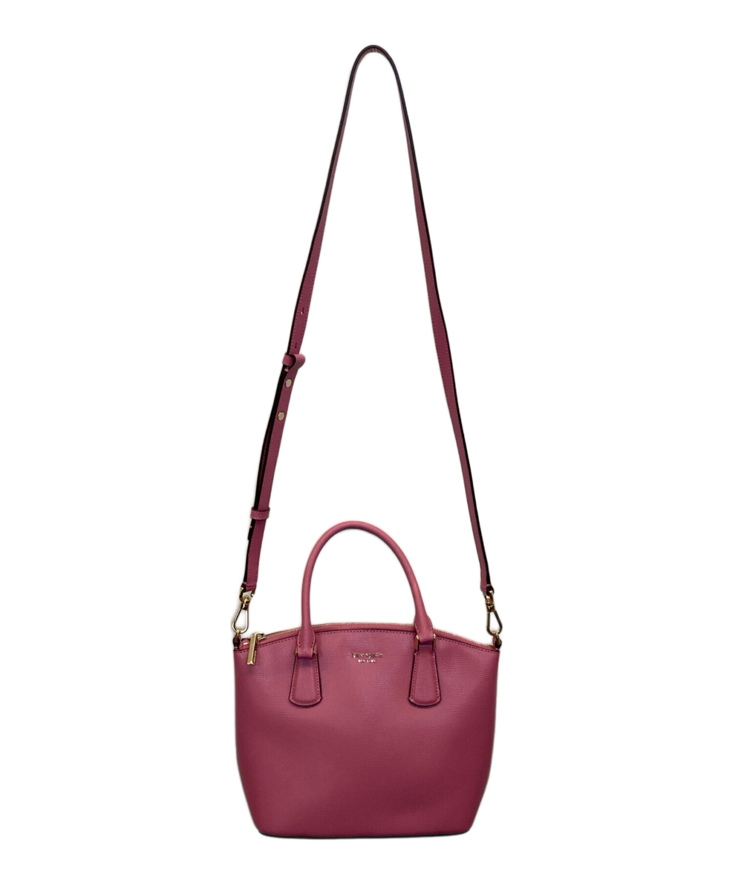 【未使用保管品】ケイトスペード バッグ2way KATE SPADE レメディ 中古・古着通販】Kate Spade (ケイトスペード) 2WAYバッグ ピンク
