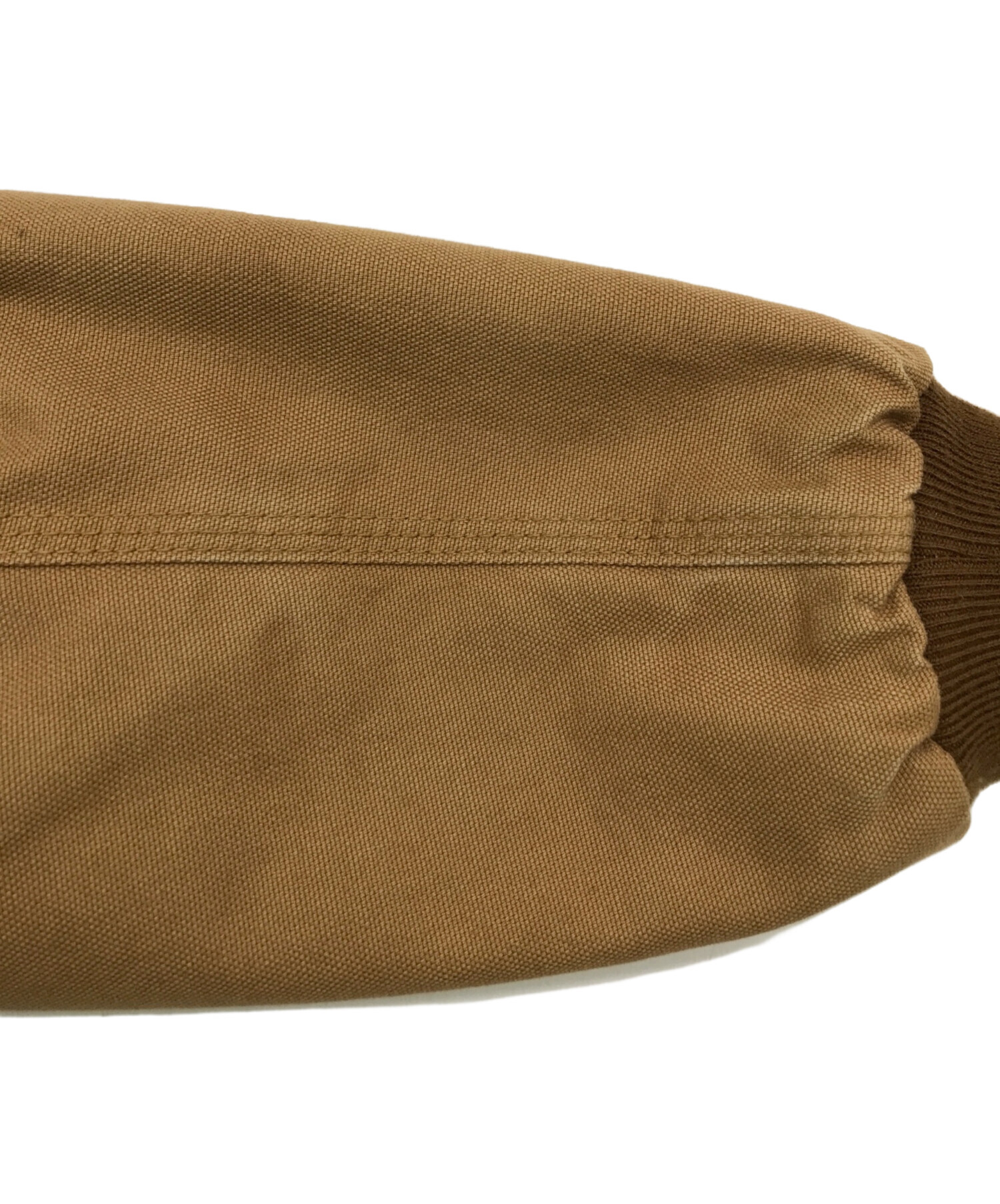 OLD STUSSY ステューシーアクティブジャケット フェード ブラウン