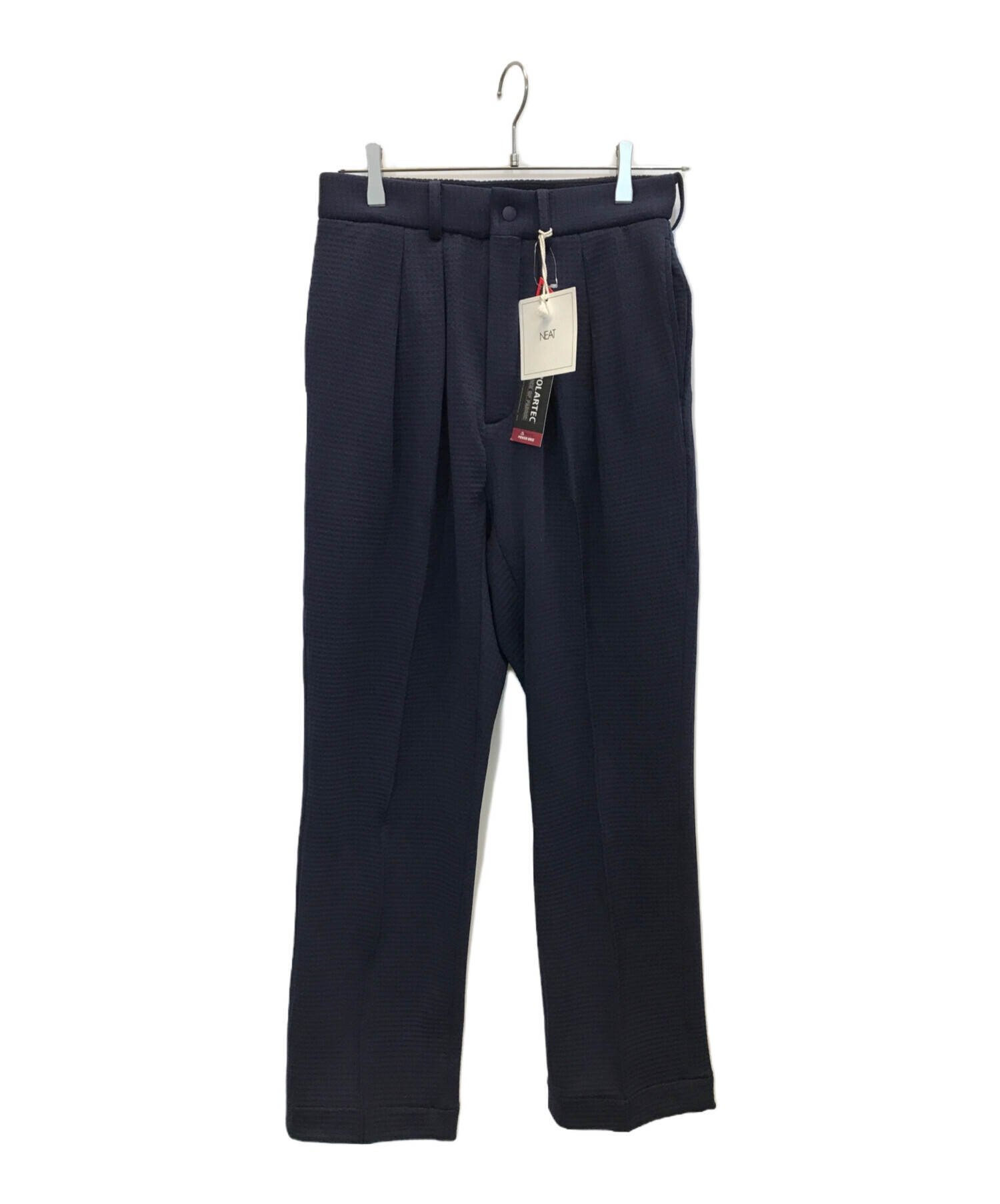 中古・古着通販】NEAT (ニート) 24AW POLARTEC R1 STANDARD ネイビー