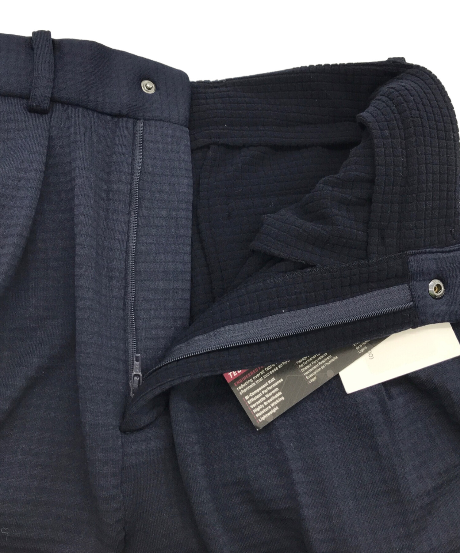 中古・古着通販】NEAT (ニート) 24AW POLARTEC R1 STANDARD ネイビー