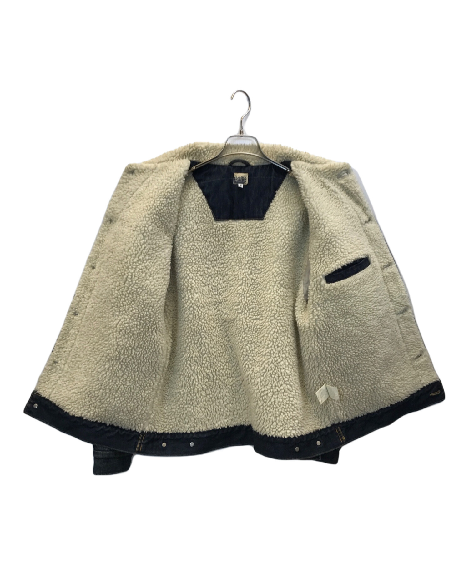 中古・古着通販】A BATHING APE (アベイシングエイプ) デニムボア