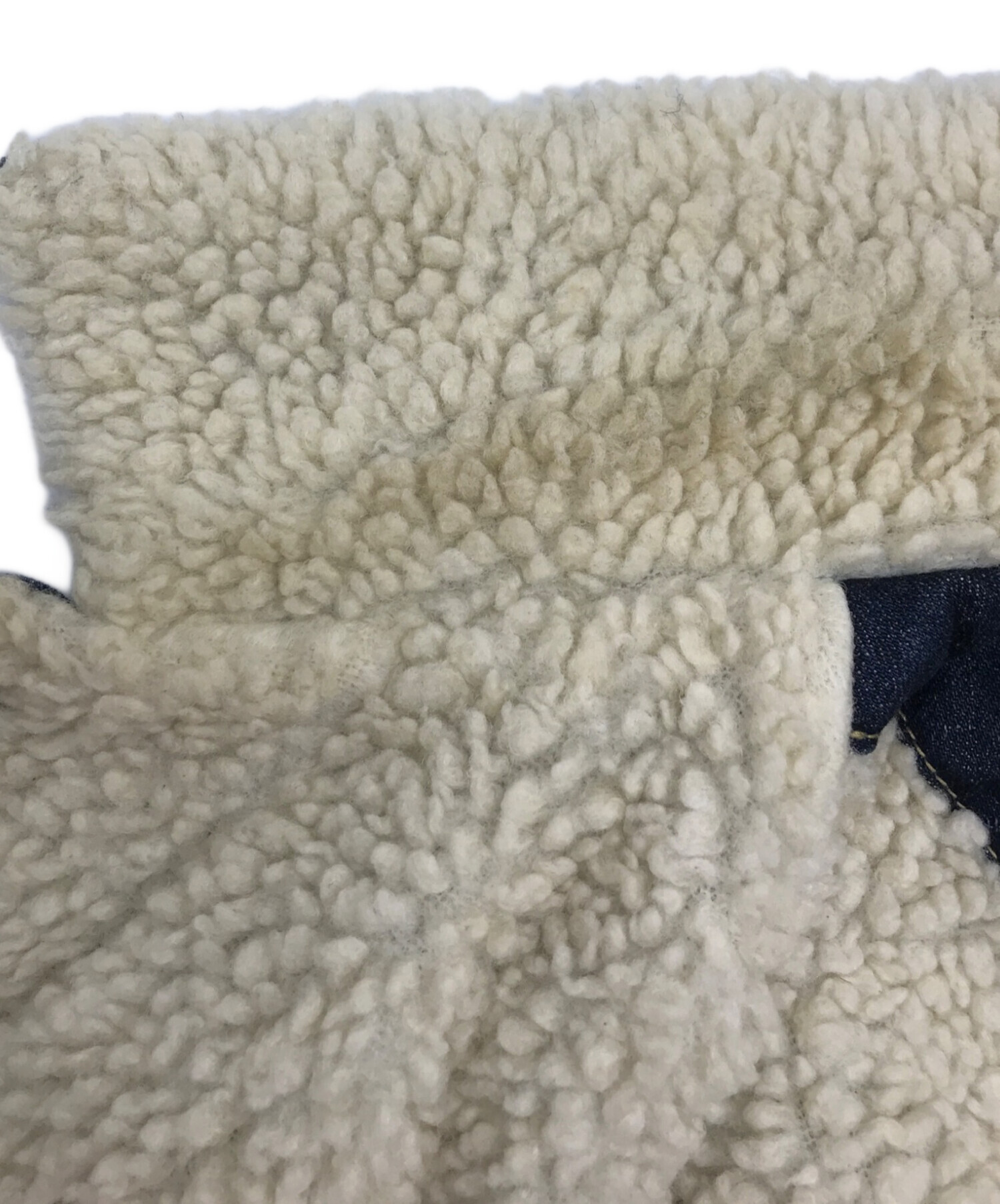 中古・古着通販】A BATHING APE (アベイシングエイプ) デニムボア