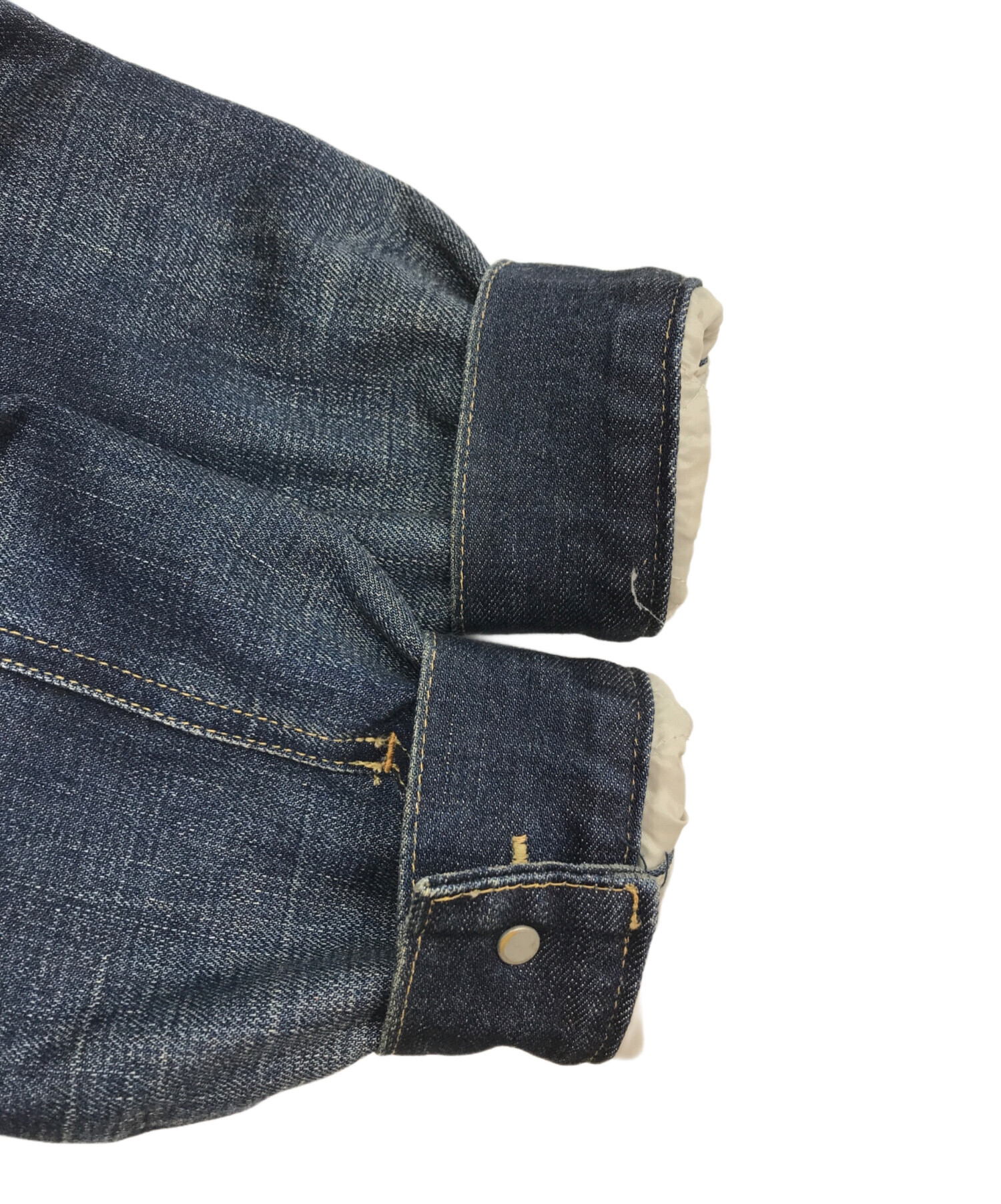 中古・古着通販】A BATHING APE (アベイシングエイプ) デニムボア