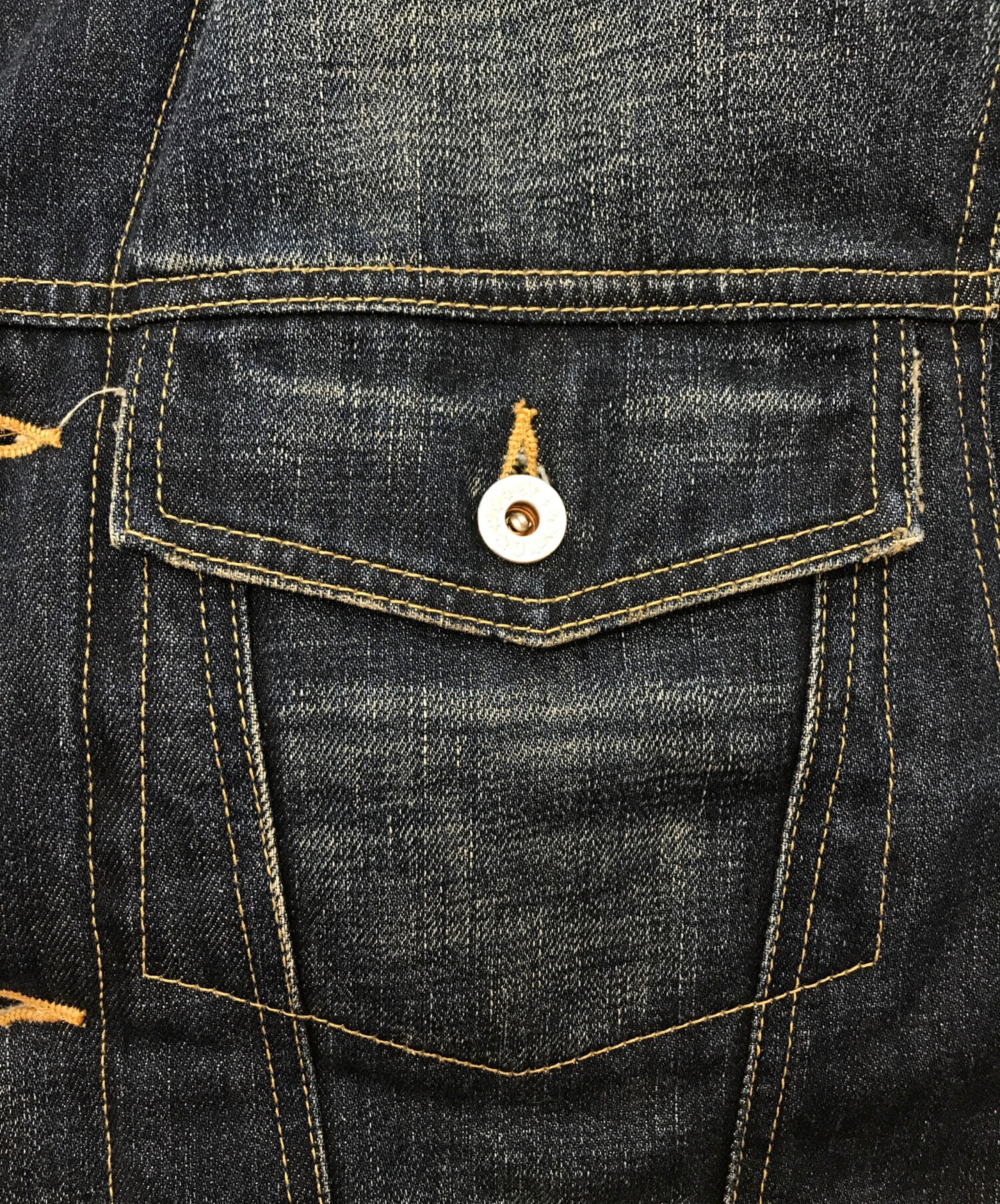 中古・古着通販】A BATHING APE (アベイシングエイプ) デニム