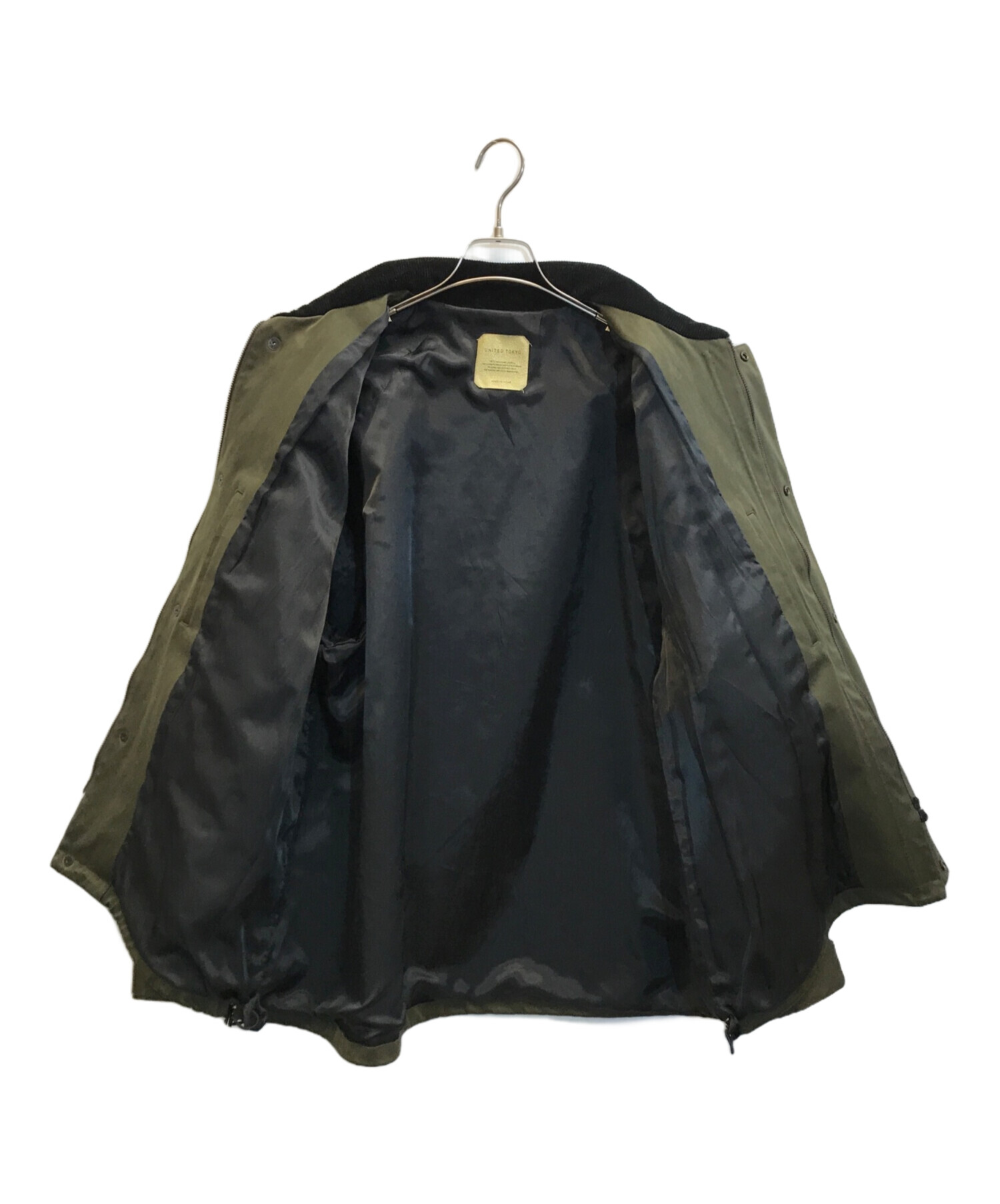 中古・古着通販】UNITED TOKYO (ユナイテッドトーキョー) DOLPHIN