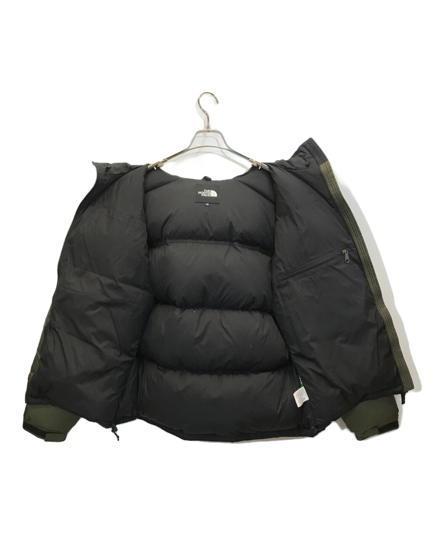 中古・古着通販】THE NORTH FACE (ザ ノース フェイス) NUPTSE