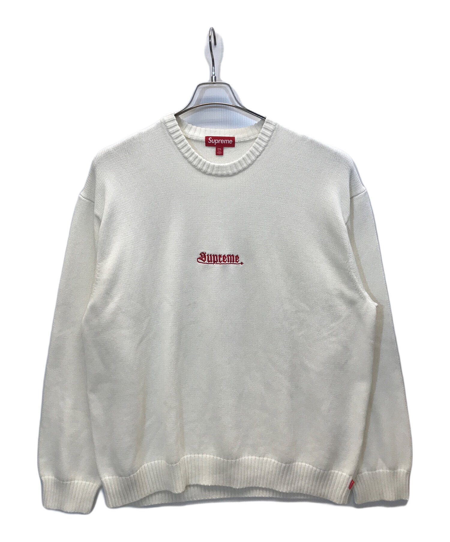 トップス supreme 24ss Old English Sweater Supreme Old English Sweater (SS24) - $148