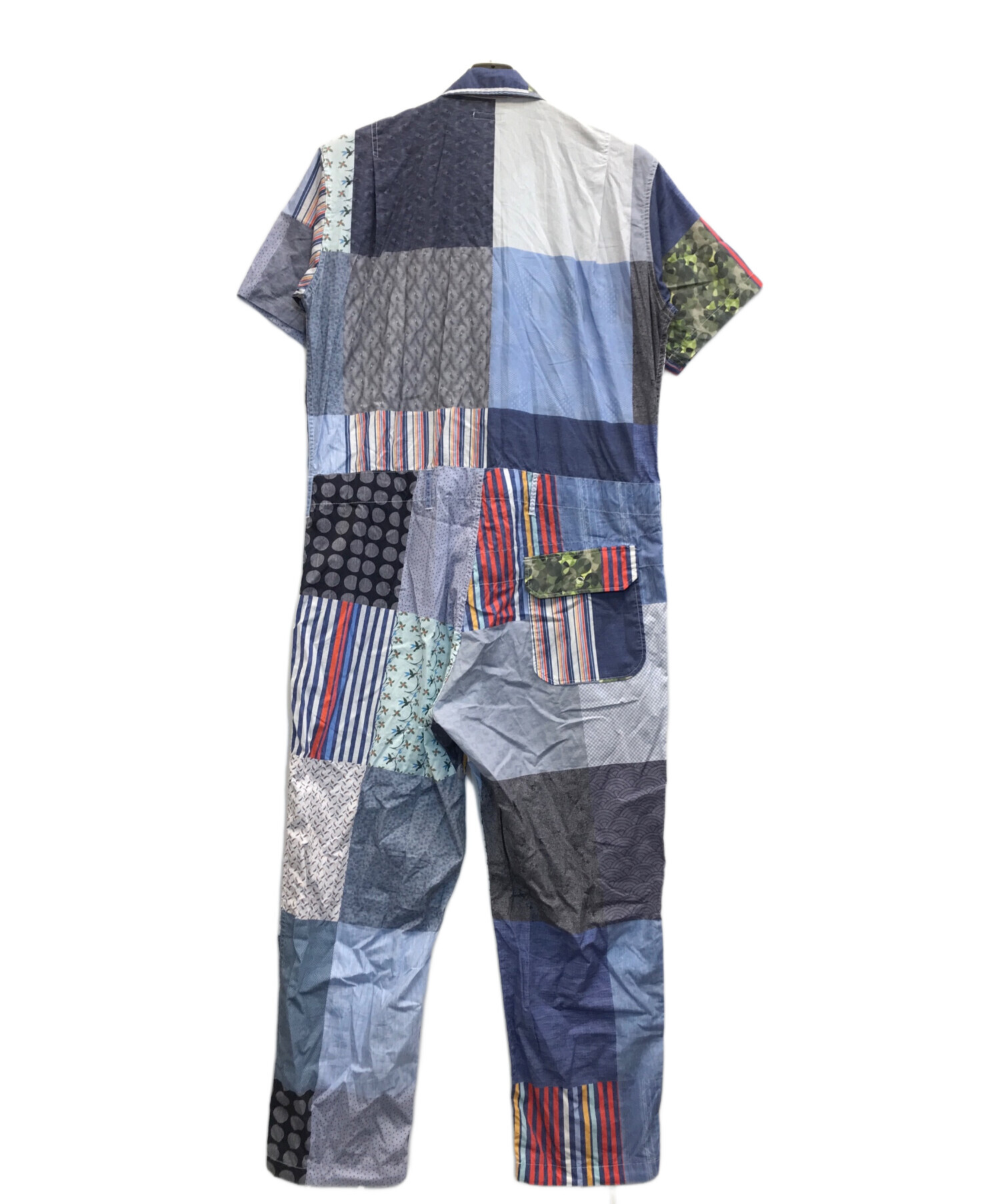 ENGINEERED GARMENTS オーバーオール Mサイズ 【公式通販】
