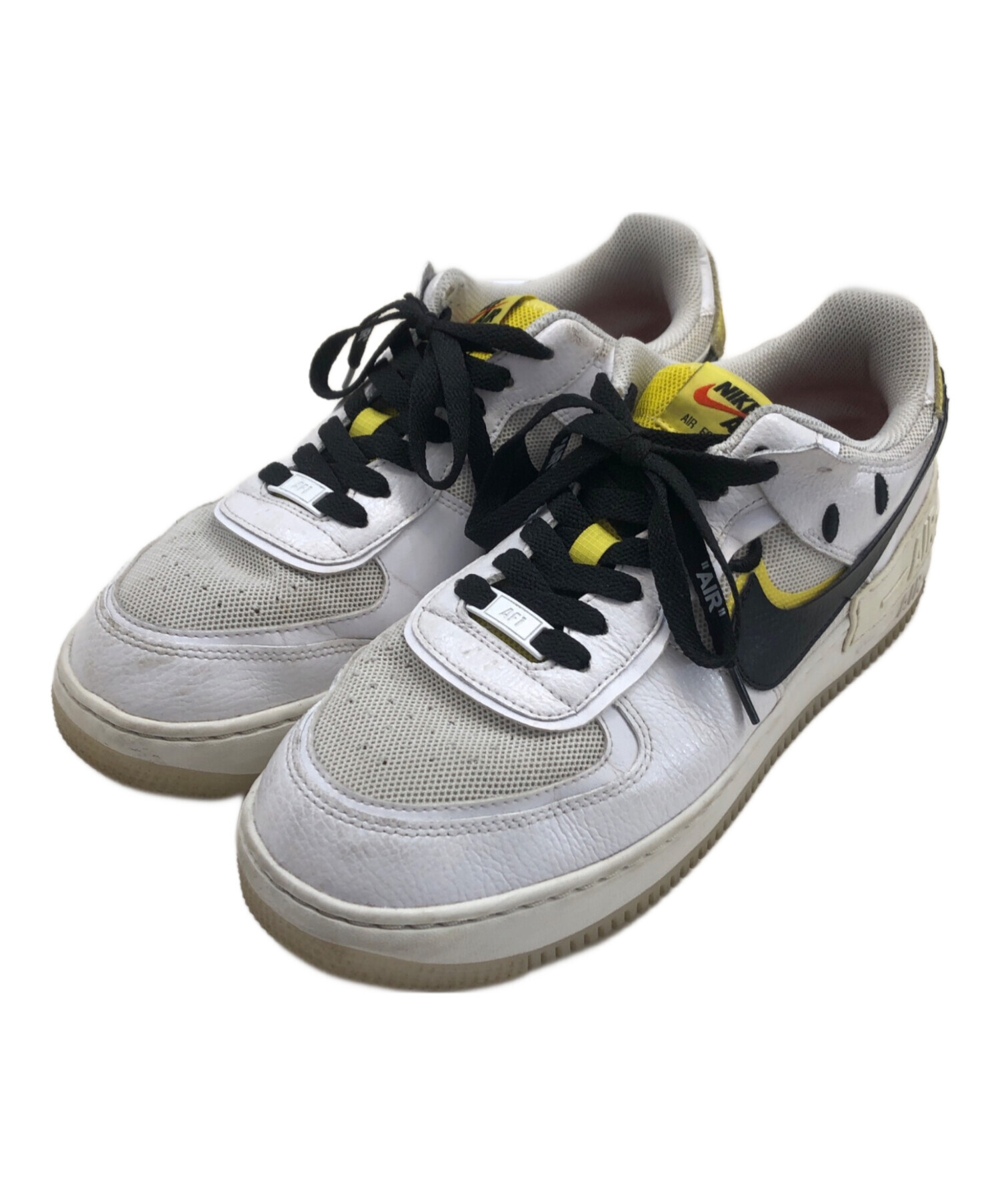 中古・古着通販】NIKE (ナイキ) AIR FORCE1(エアフォース1)Shadow