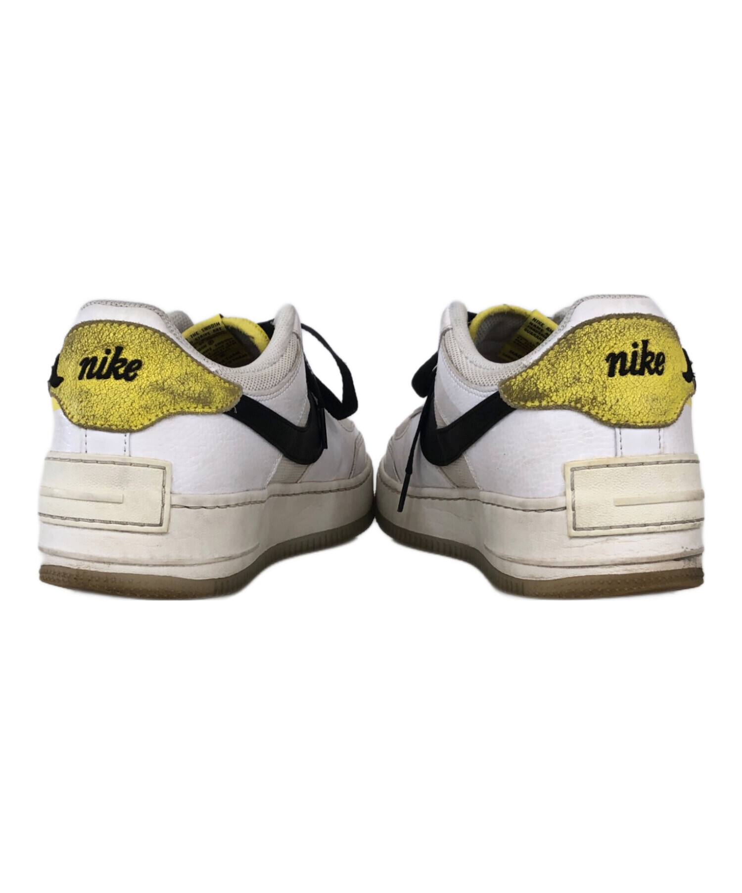 中古・古着通販】NIKE (ナイキ) AIR FORCE1(エアフォース1)Shadow