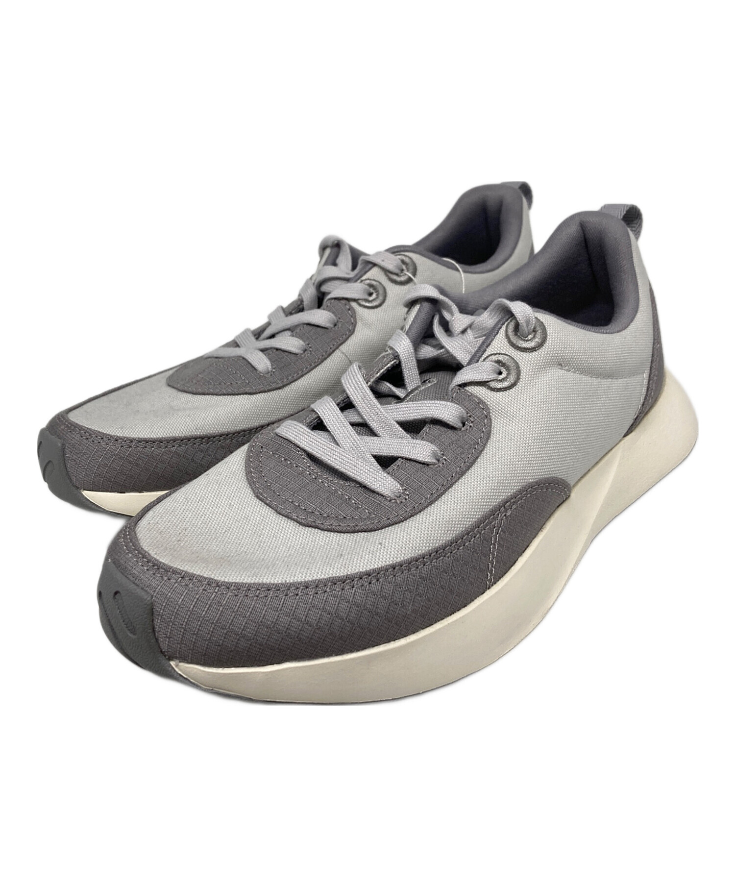 中古・古着通販】allbirds (オールバーズ) クーリエ グレー サイズ:CM