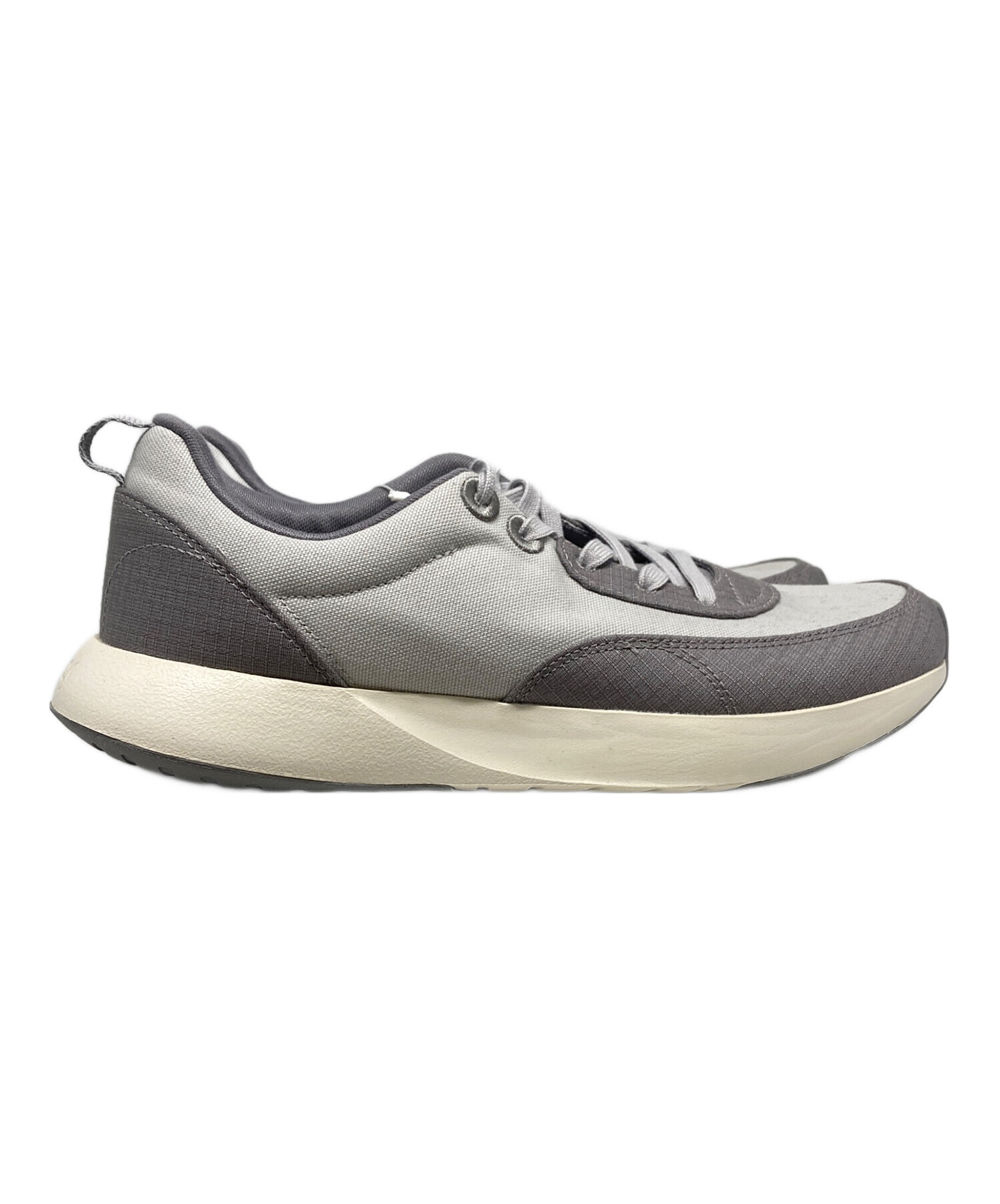 中古・古着通販】allbirds (オールバーズ) クーリエ グレー サイズ:CM