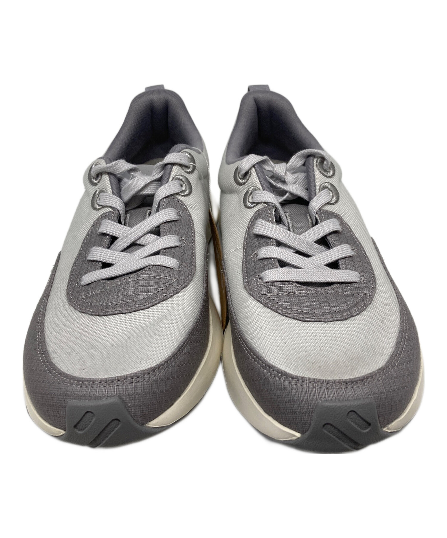 中古・古着通販】allbirds (オールバーズ) クーリエ グレー サイズ:CM