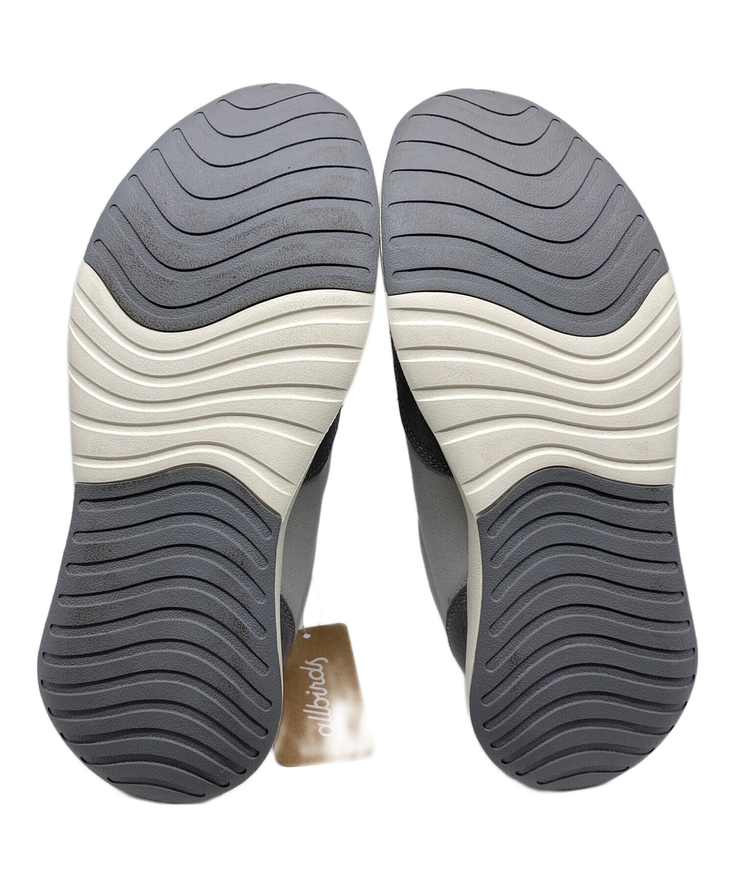 中古・古着通販】allbirds (オールバーズ) クーリエ グレー サイズ:CM