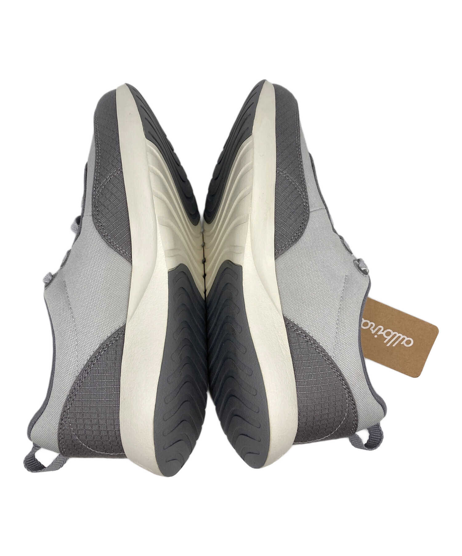 中古・古着通販】allbirds (オールバーズ) クーリエ グレー サイズ:CM