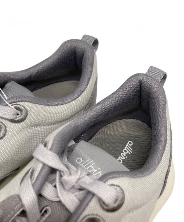 中古・古着通販】allbirds (オールバーズ) クーリエ グレー サイズ:CM