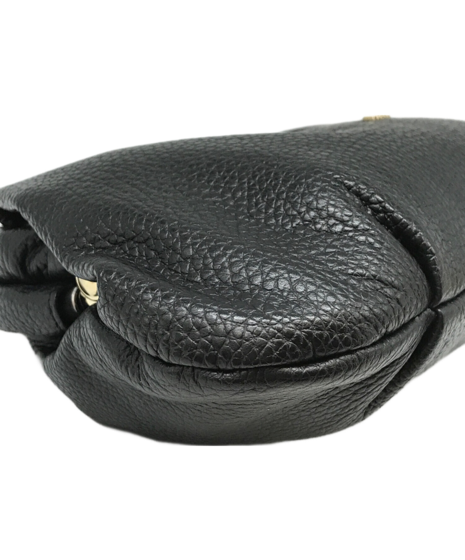 中古・古着通販】FURLA (フルラ) EVENING チェーンショルダーバッグ 
