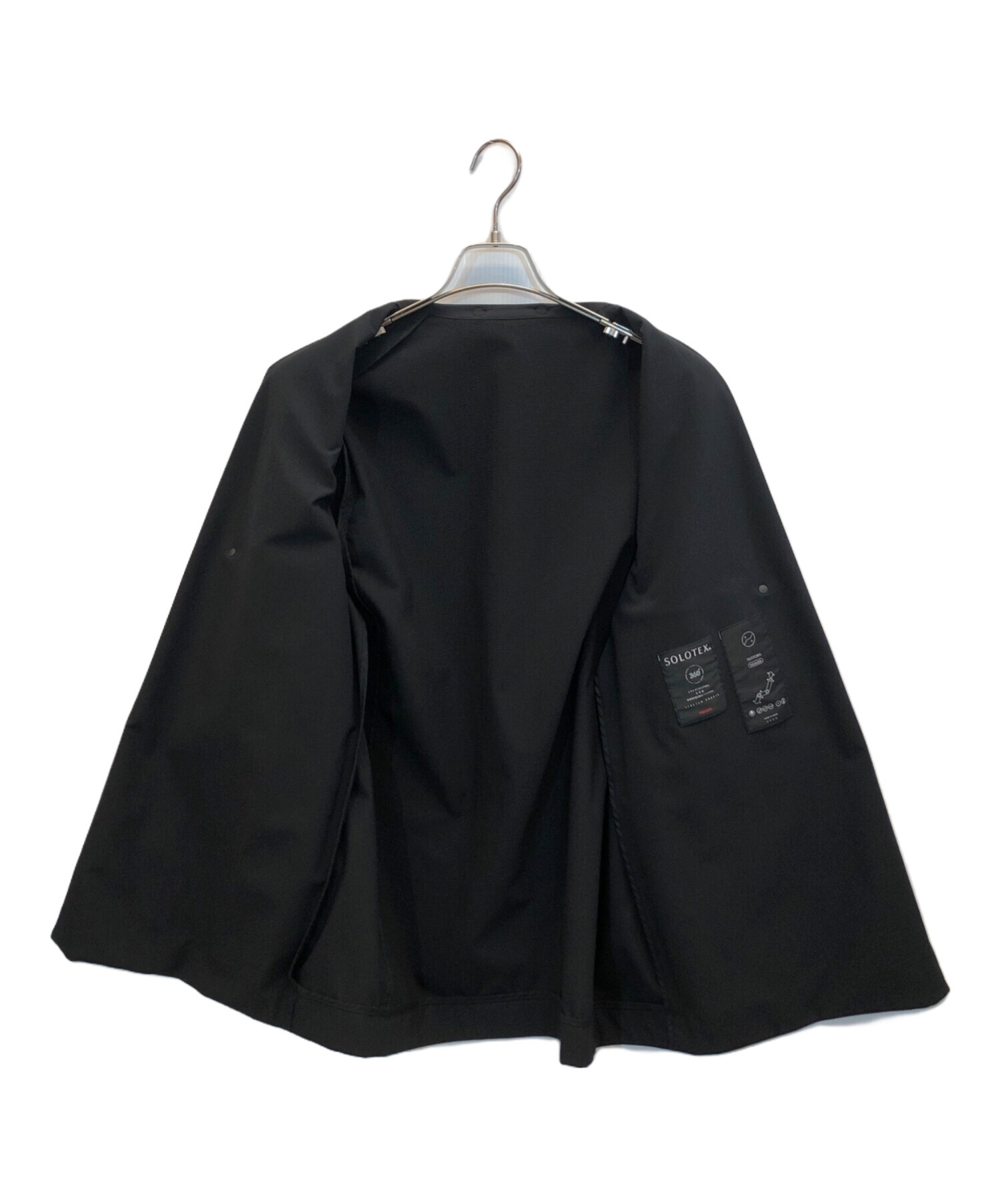 美品TEATORA テアトラ Roomkey JKT Solomodule 中古・古着通販】teatora (テアトラ) Roomkey JKT solomodule ブラック