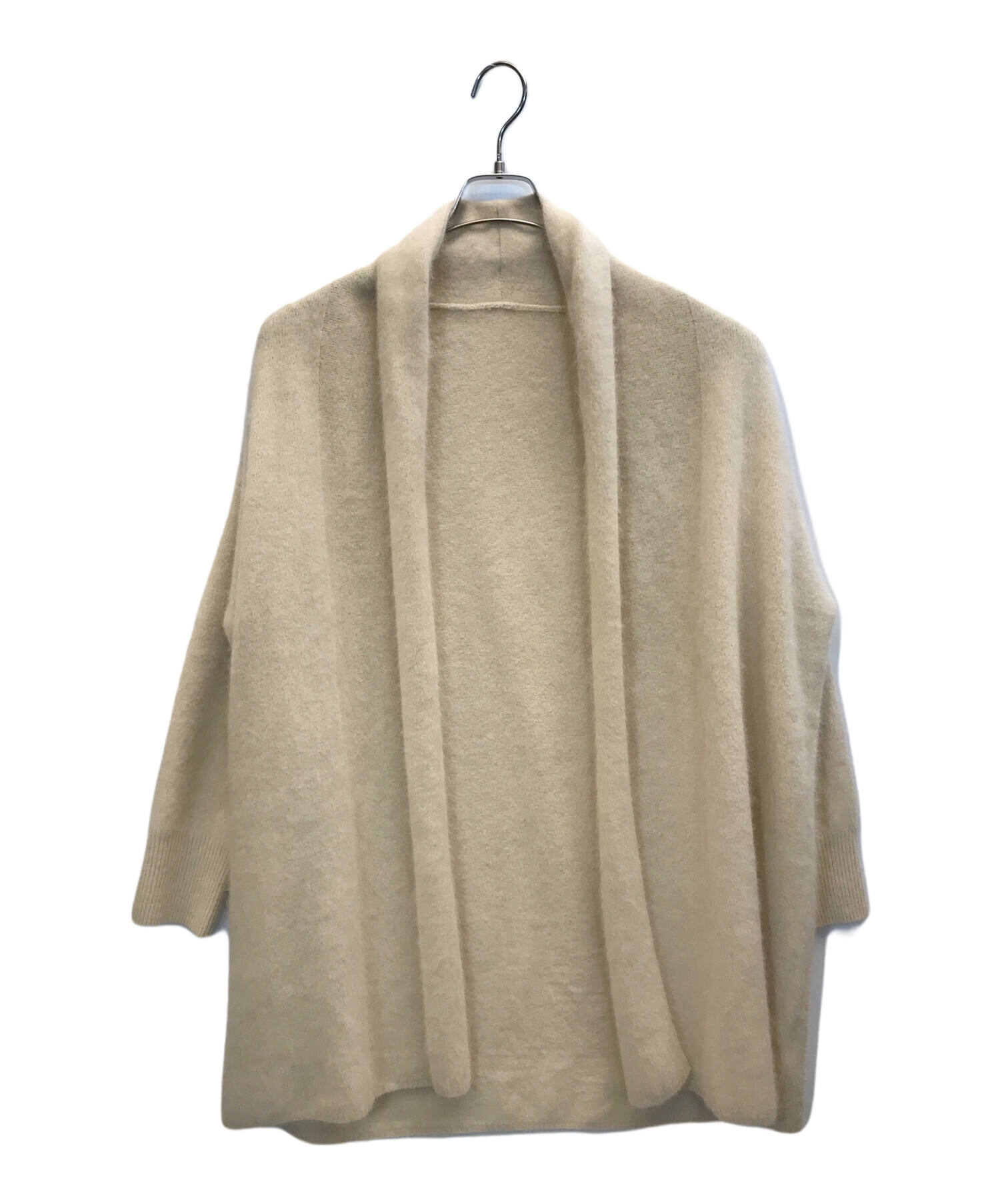 中古・古着通販】anuans (アニュアンス) ラクーンショールカラー