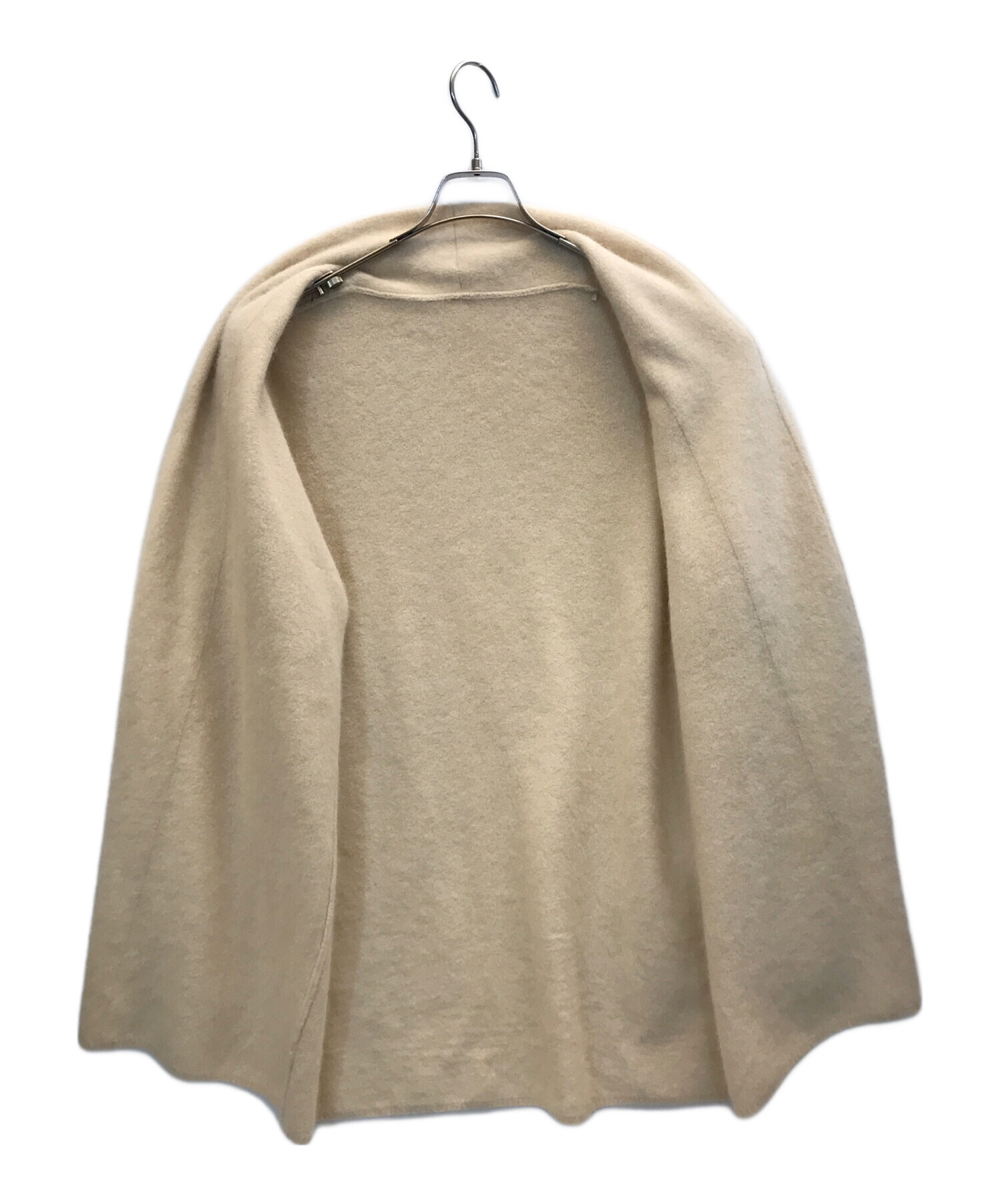 中古・古着通販】anuans (アニュアンス) ラクーンショールカラー