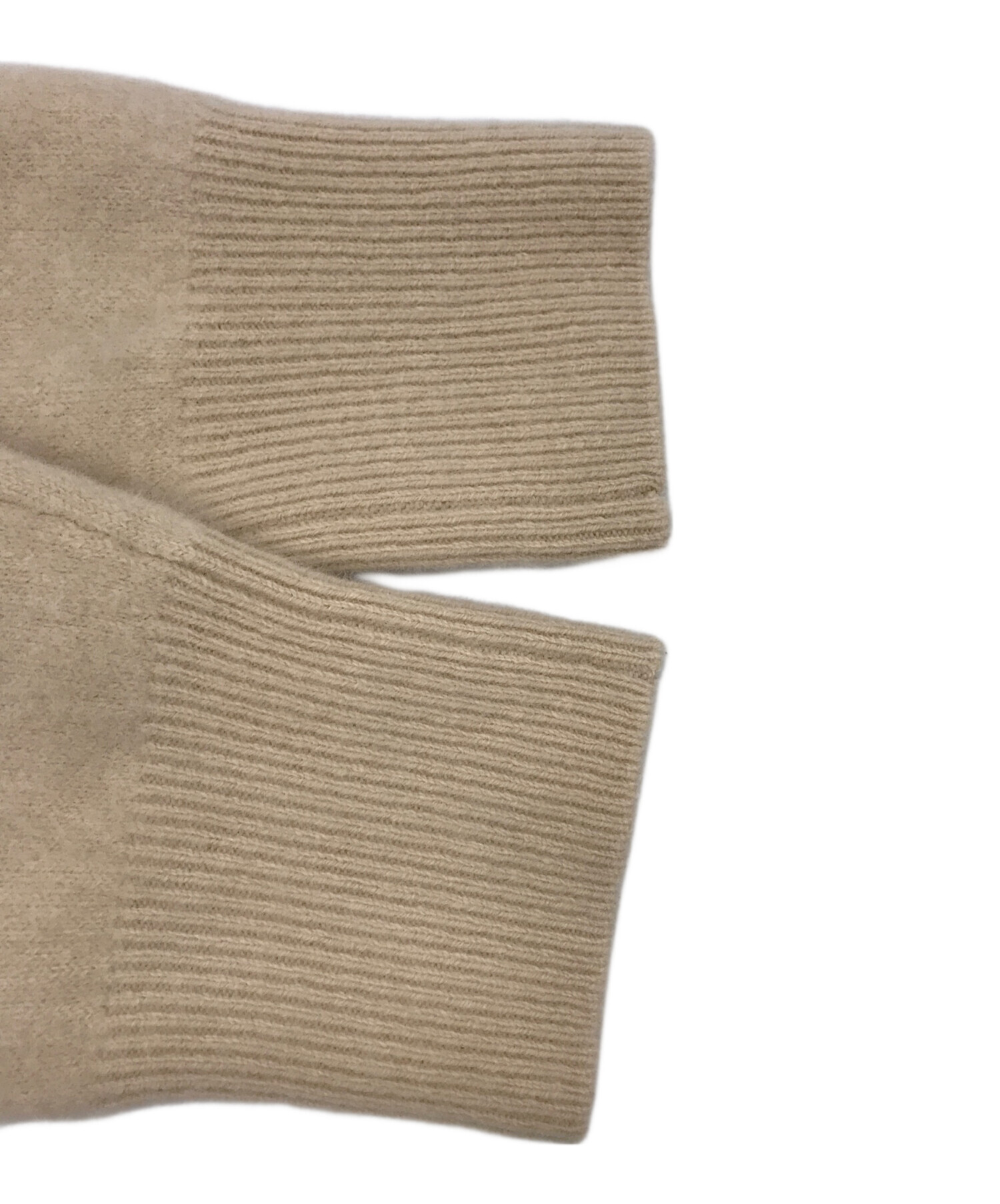 中古・古着通販】anuans (アニュアンス) ラクーンショールカラー