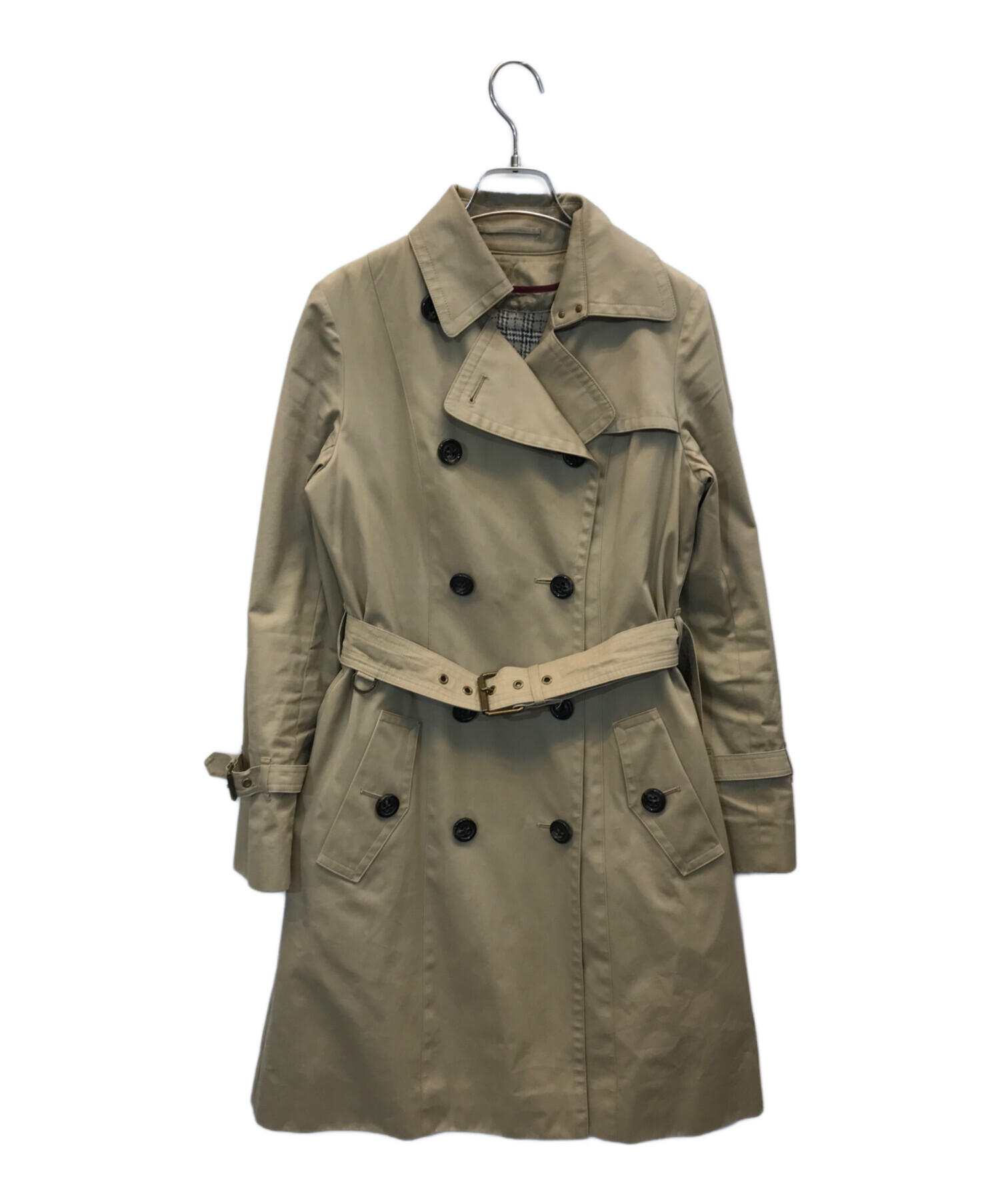 中古・古着通販】BURBERRY BLUE LABEL (バーバリーブルーレーベル