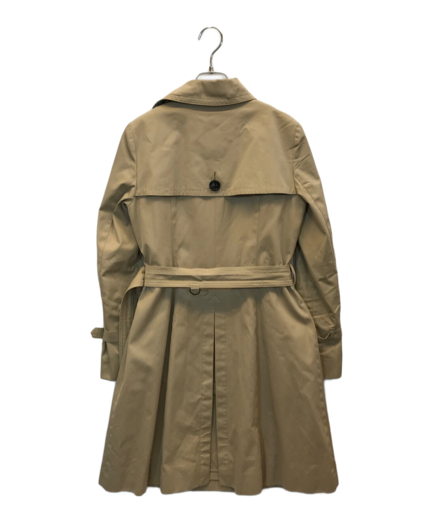 バーバリーブルーレーベル　ライナー付き　トレンチコート　ベージュ　春秋 中古・古着通販】BURBERRY BLUE LABEL (バーバリーブルー