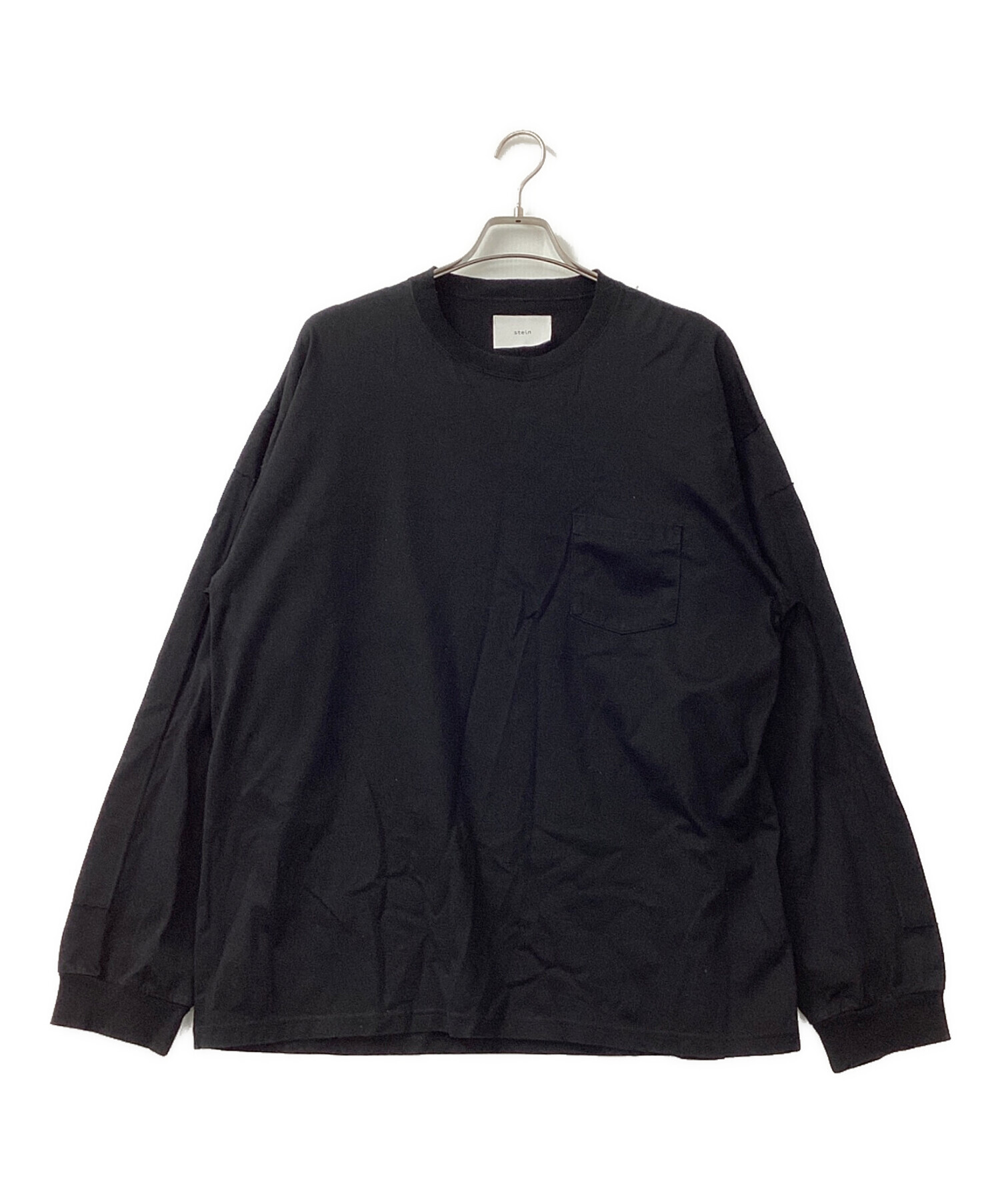 中古・古着通販】stein (シュタイン) OVERSIZED LONG SLEEVE TEE 