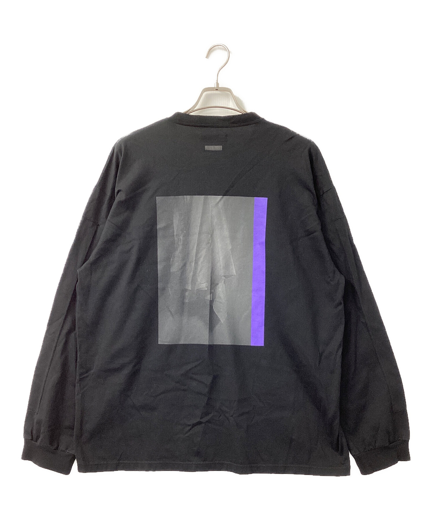 中古・古着通販】stein (シュタイン) OVERSIZED LONG SLEEVE TEE 