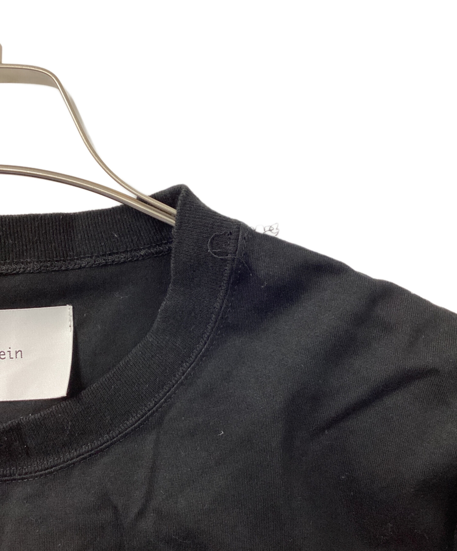中古・古着通販】stein (シュタイン) OVERSIZED LONG SLEEVE TEE 