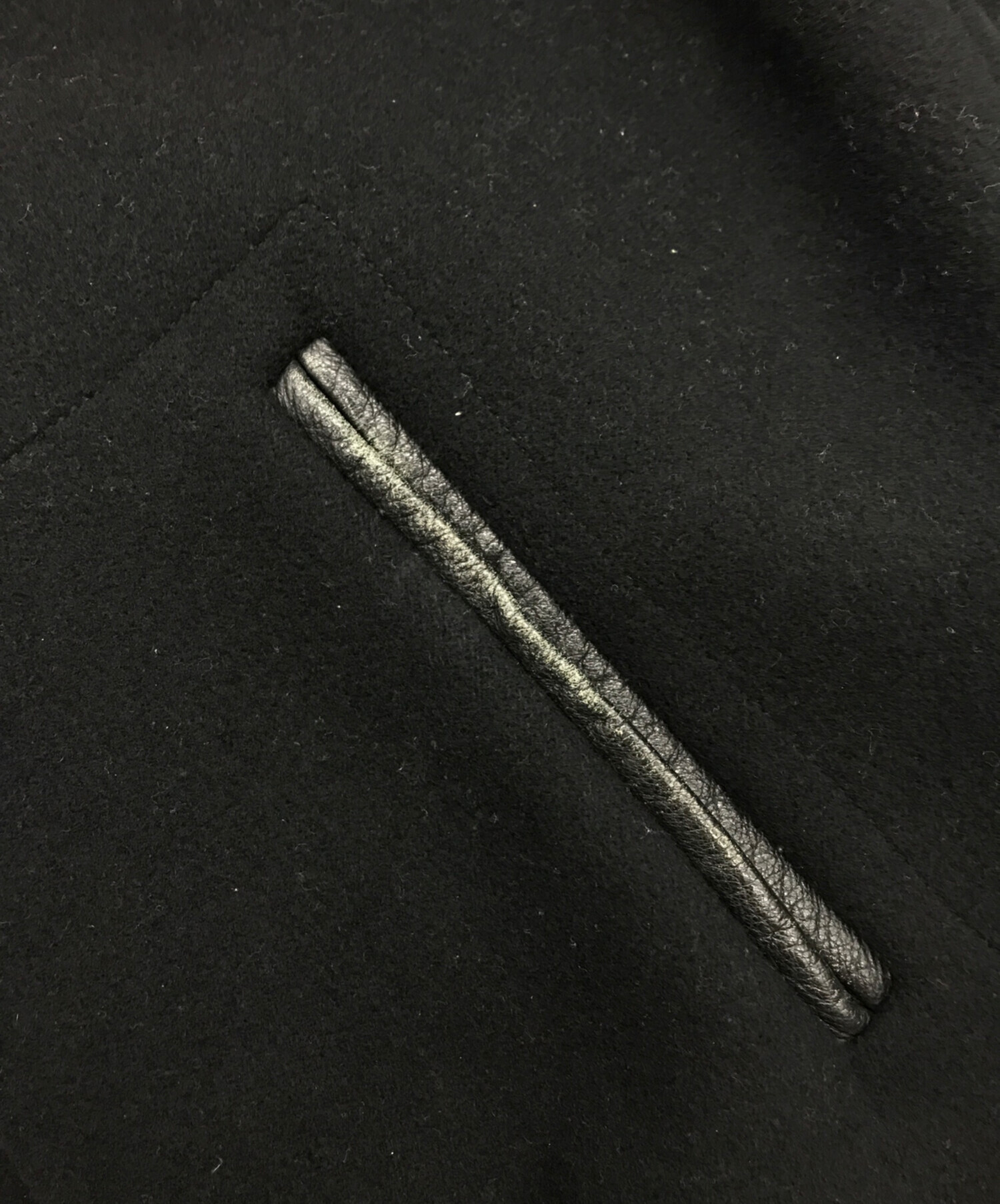 中古・古着通販】NITROW (ナイトロウ) スタジャン ブラック サイズ:XL