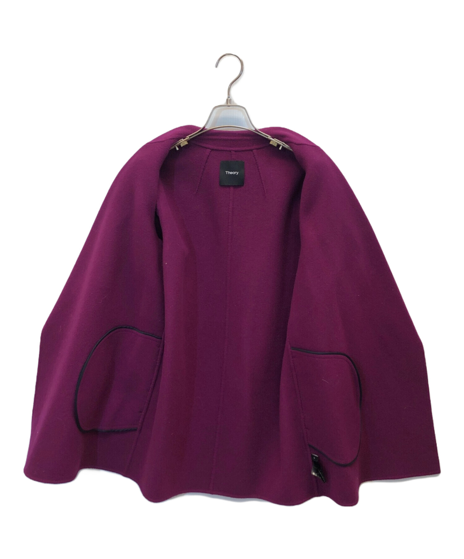 中古・古着通販】theory (セオリー) New Divide GC Clairene パープル
