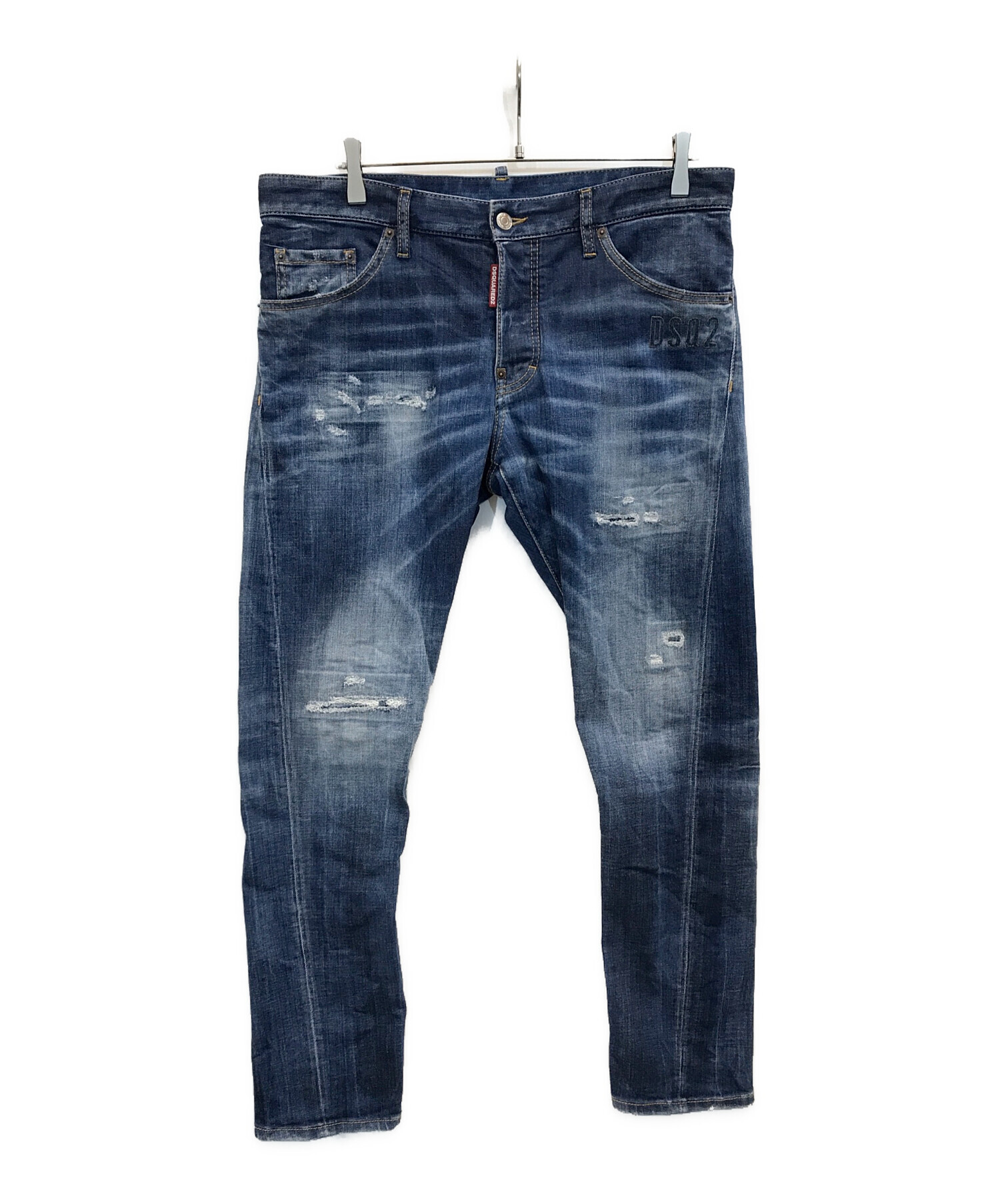 中古・古着通販】DSQUARED2 (ディースクエアード) SEXY TWIST JEAN