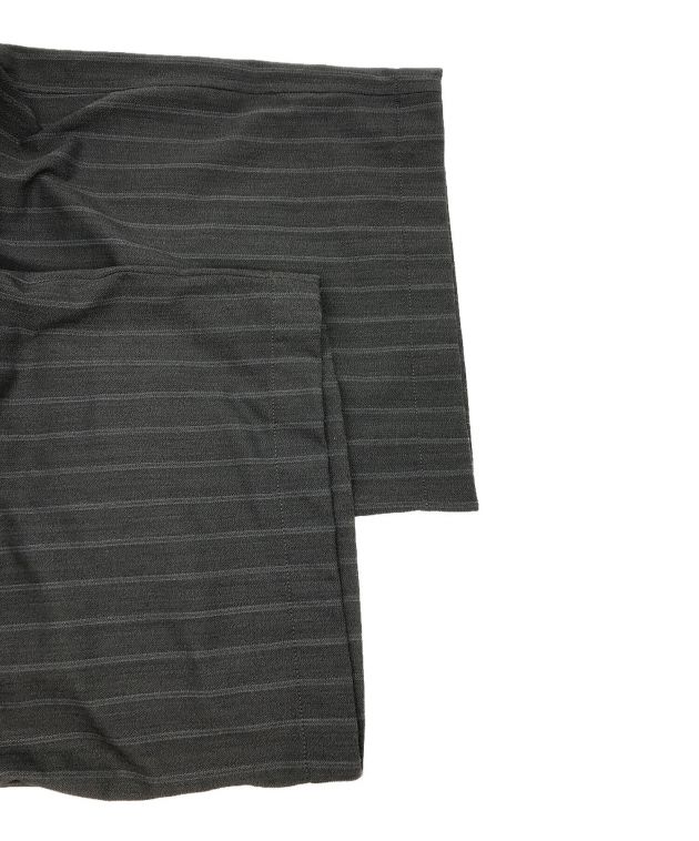 中古・古着通販】LOEFF (ロエフ) ヘリンボーン ストライプ