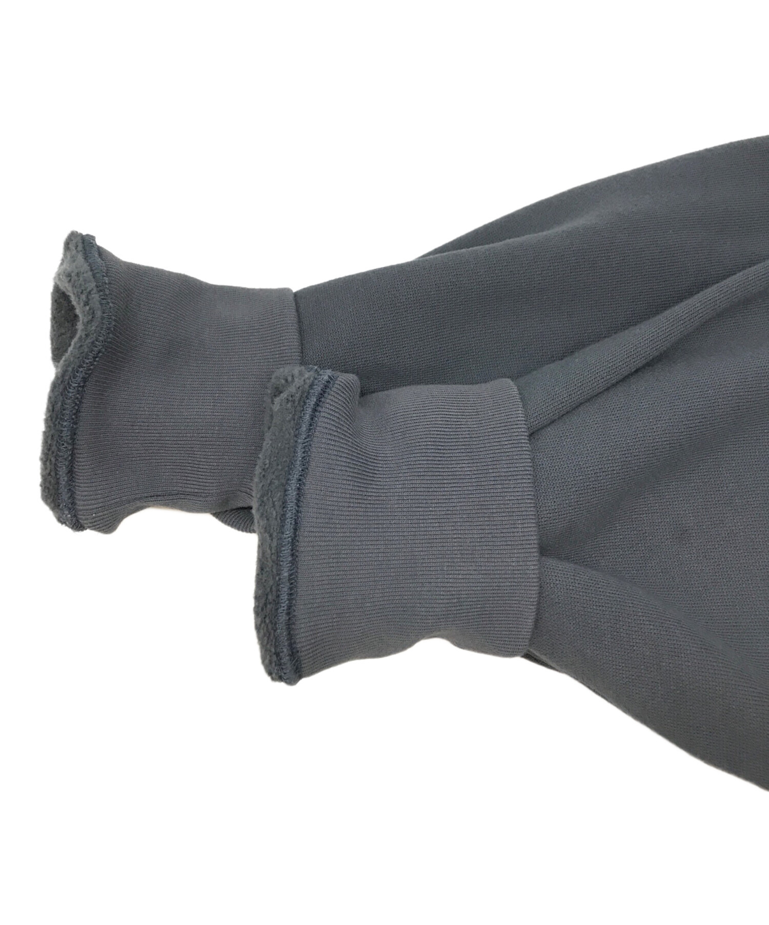 中古・古着通販】DESCENDANT (ディセンダント) VOIL HENLEY NECK