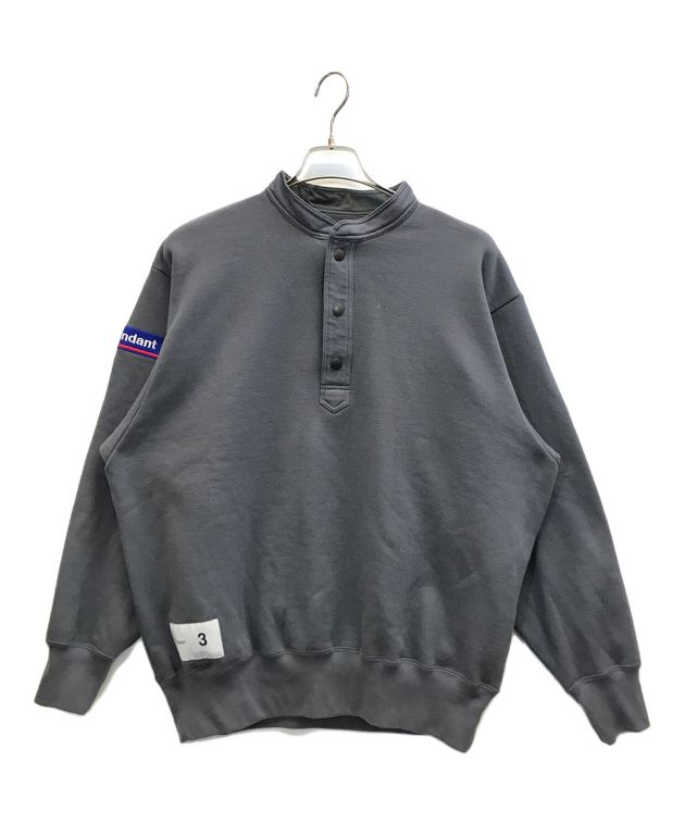 中古・古着通販】DESCENDANT (ディセンダント) VOIL HENLEY NECK
