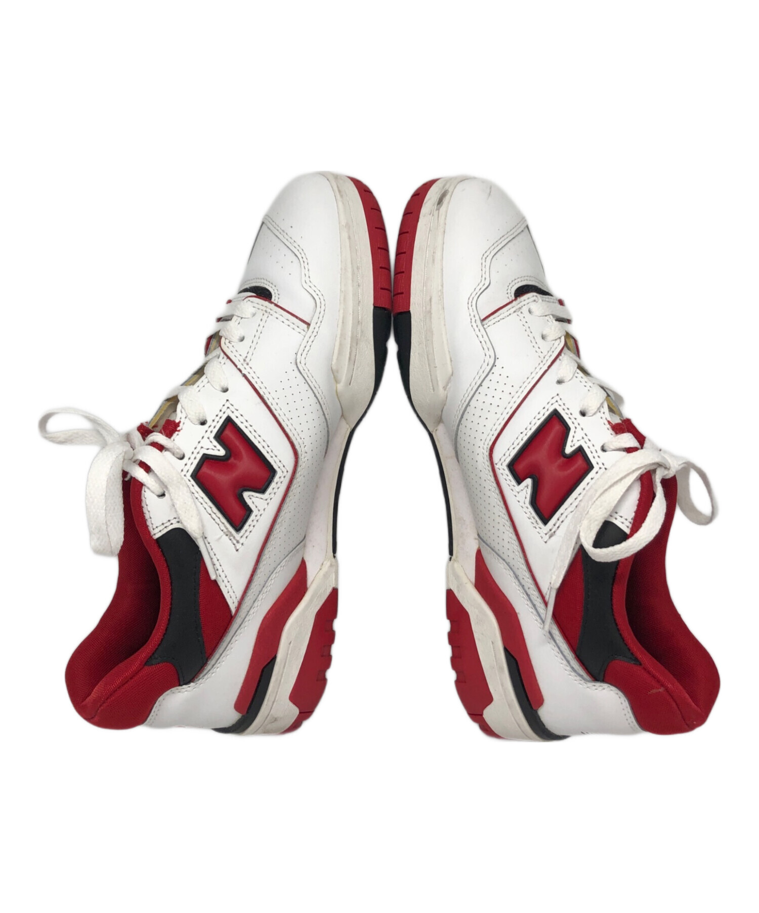 中古・古着通販】NEW BALANCE (ニューバランス) BB550 SE1 ホワイト 
