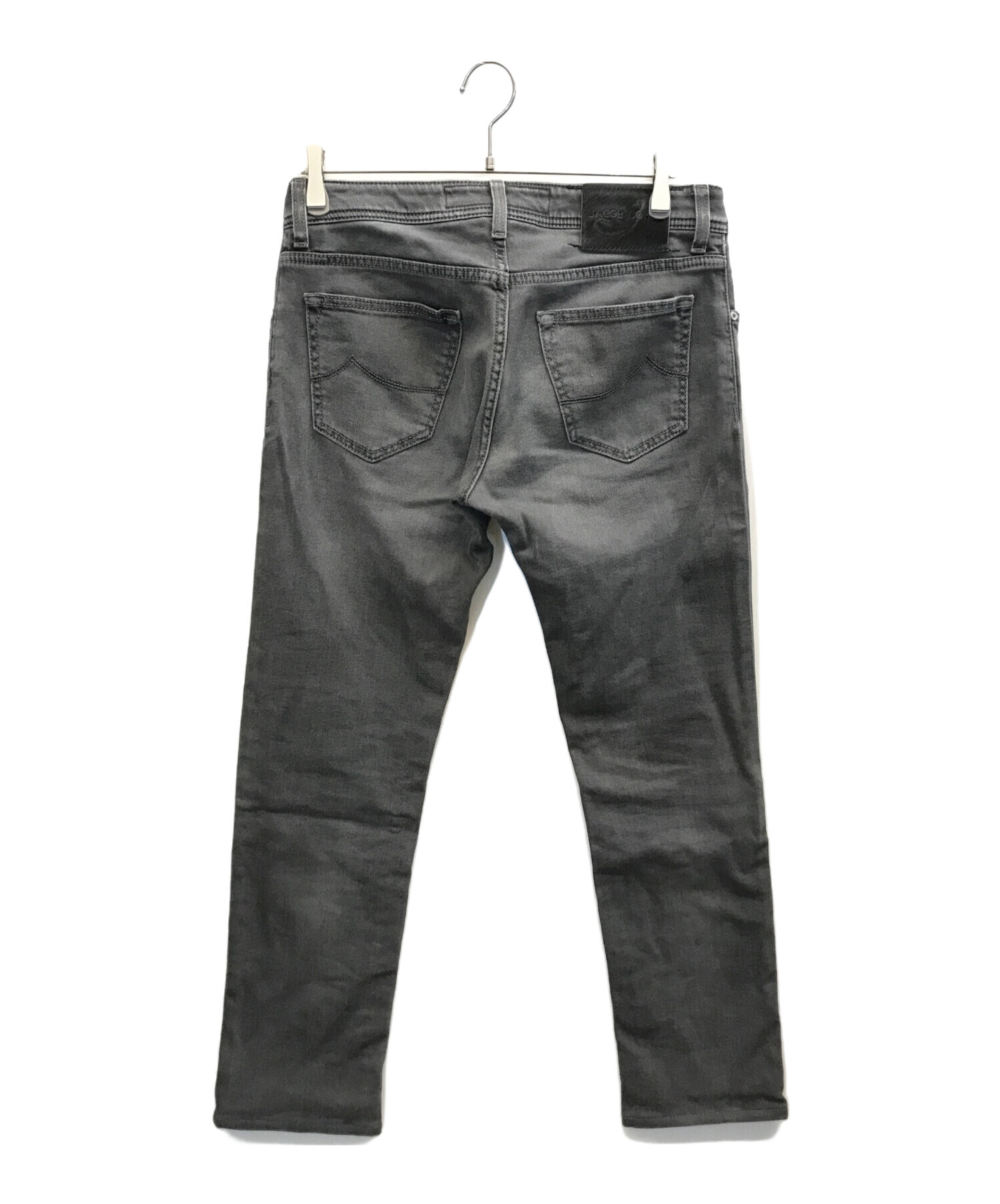 中古・古着通販】JACOB COHEN (ヤコブコーエン) ハラコパッチ