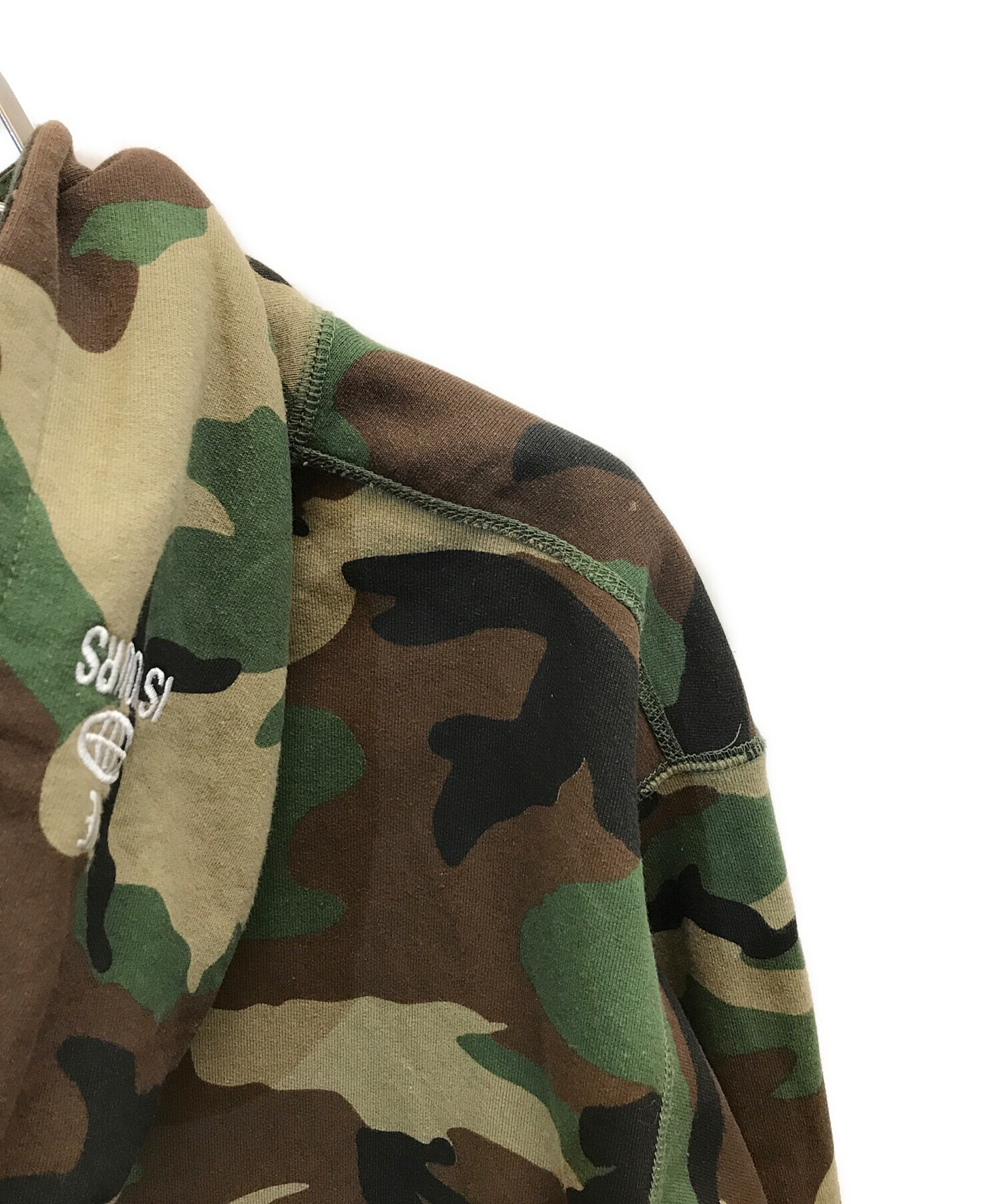 中古・古着通販】Supreme (シュプリーム) World Is Yours Hooded 