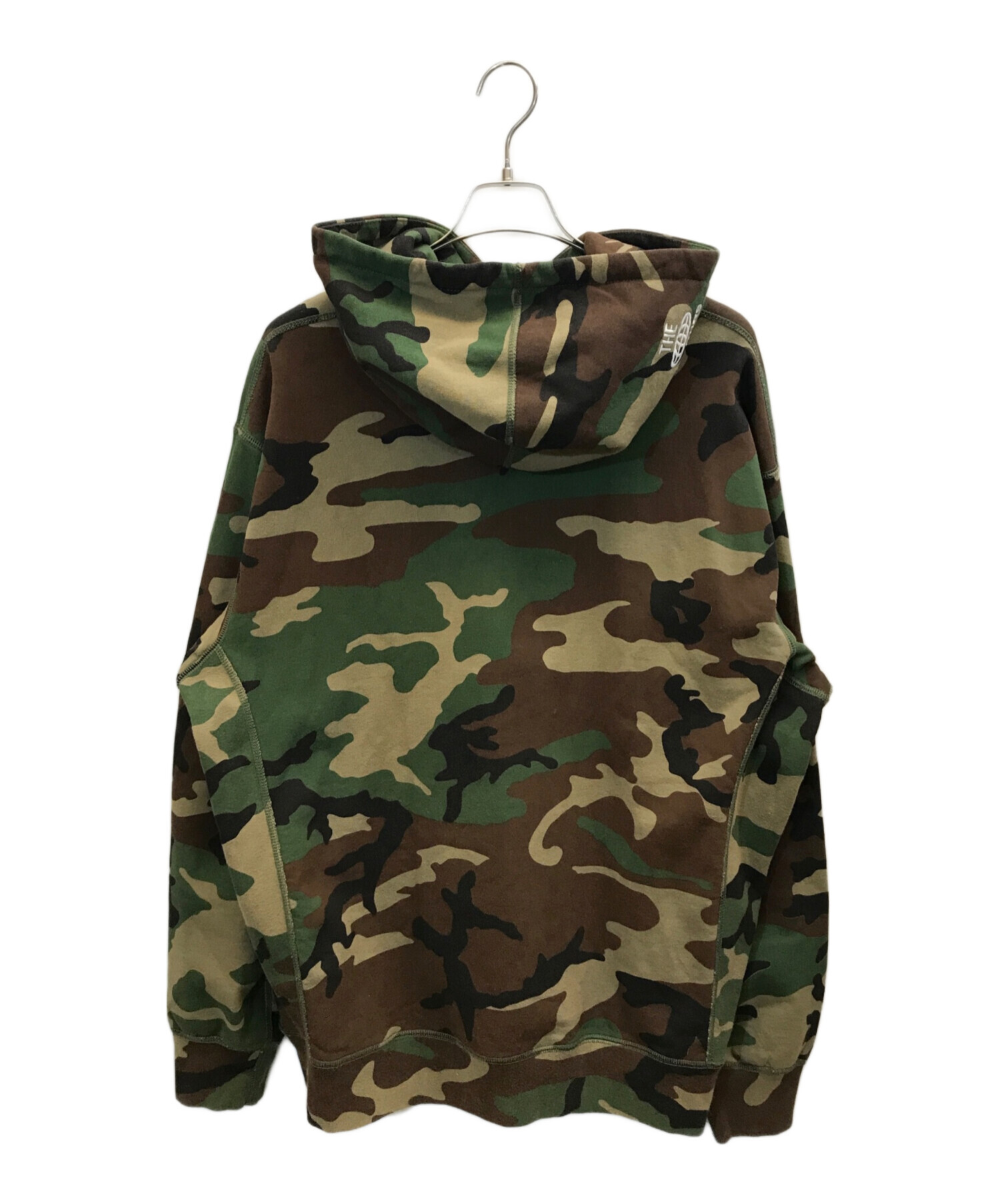 中古・古着通販】Supreme (シュプリーム) World Is Yours Hooded 