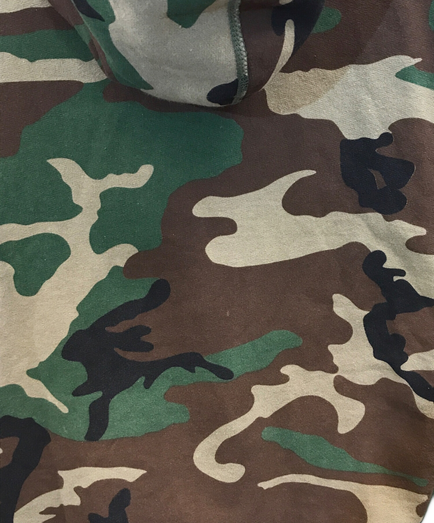 中古・古着通販】Supreme (シュプリーム) World Is Yours Hooded 