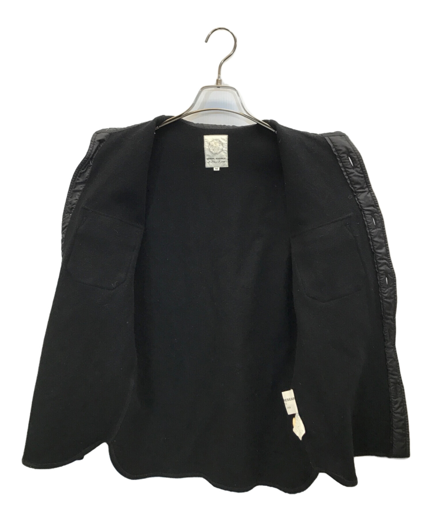 中古・古着通販】GENERAL RESEARCH (ジェネラルリサーチ) 00'S ウール