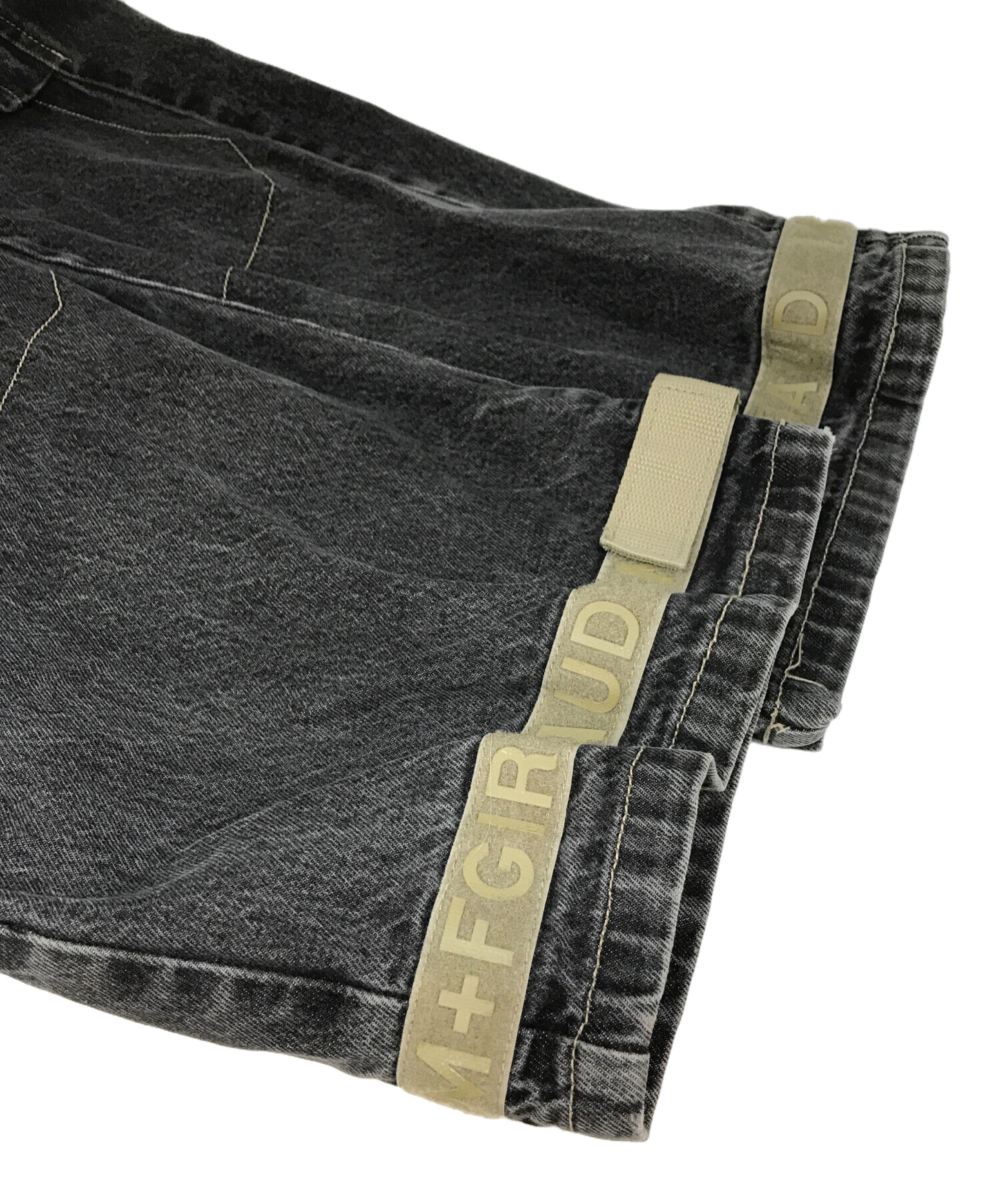 中古・古着通販】MARITHE+FRANCOIS GIRBAUD (マリテフランソワジルボー