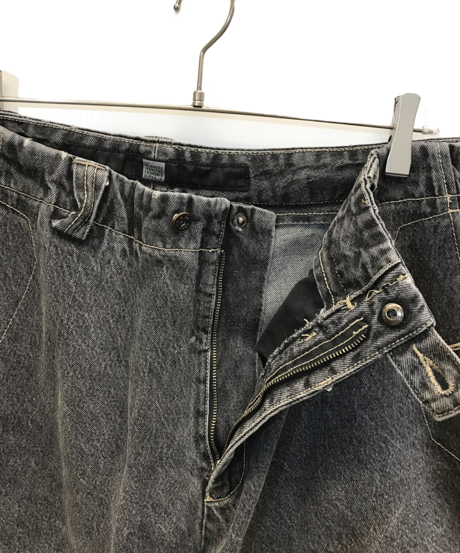 中古・古着通販】MARITHE+FRANCOIS GIRBAUD (マリテフランソワジルボー