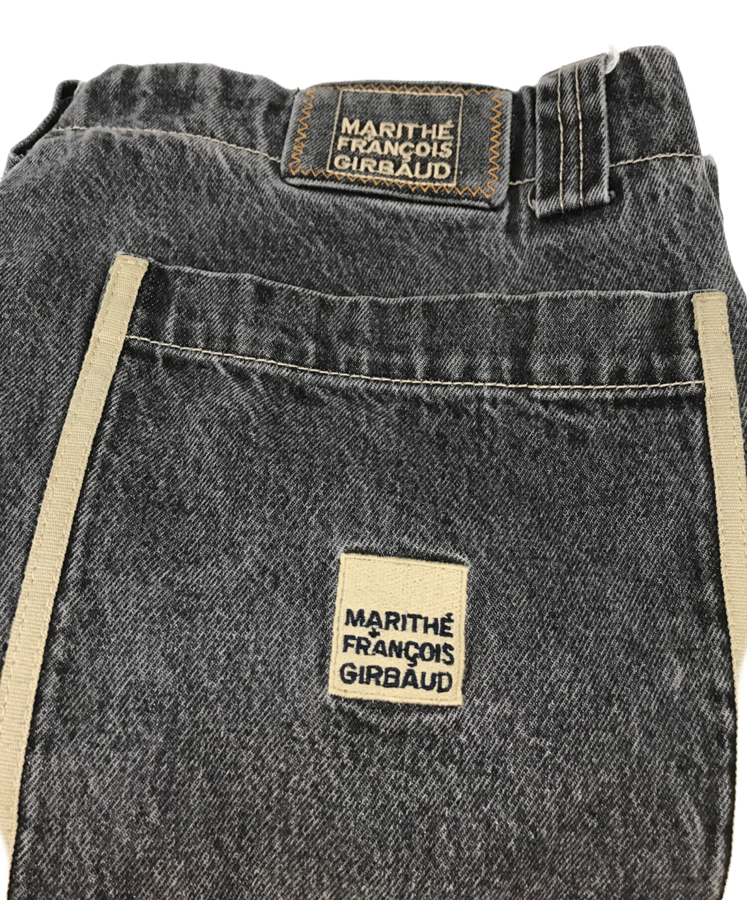 中古・古着通販】MARITHE+FRANCOIS GIRBAUD (マリテフランソワジルボー
