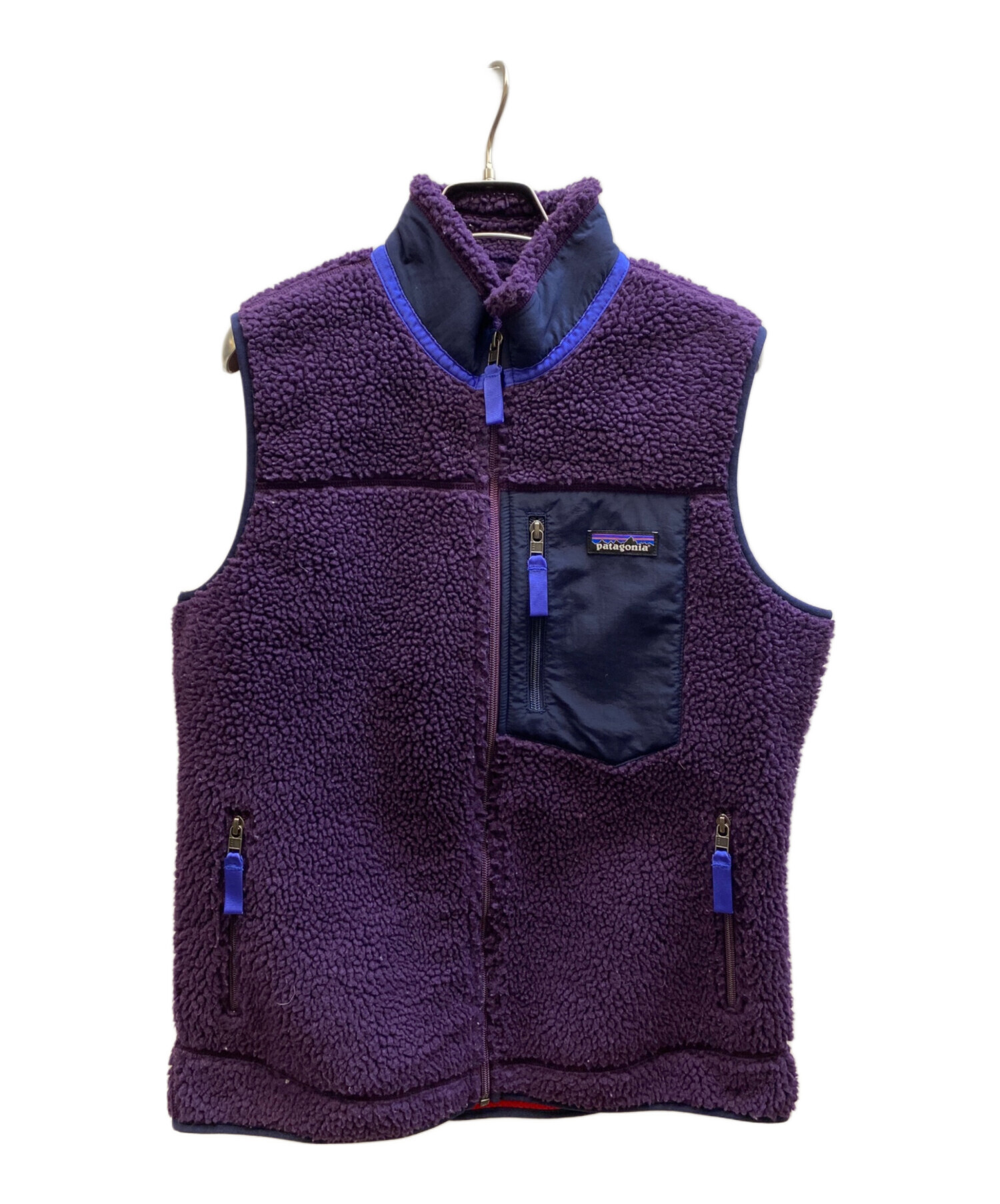 中古・古着通販】Patagonia (パタゴニア) クラシックレトロXベスト